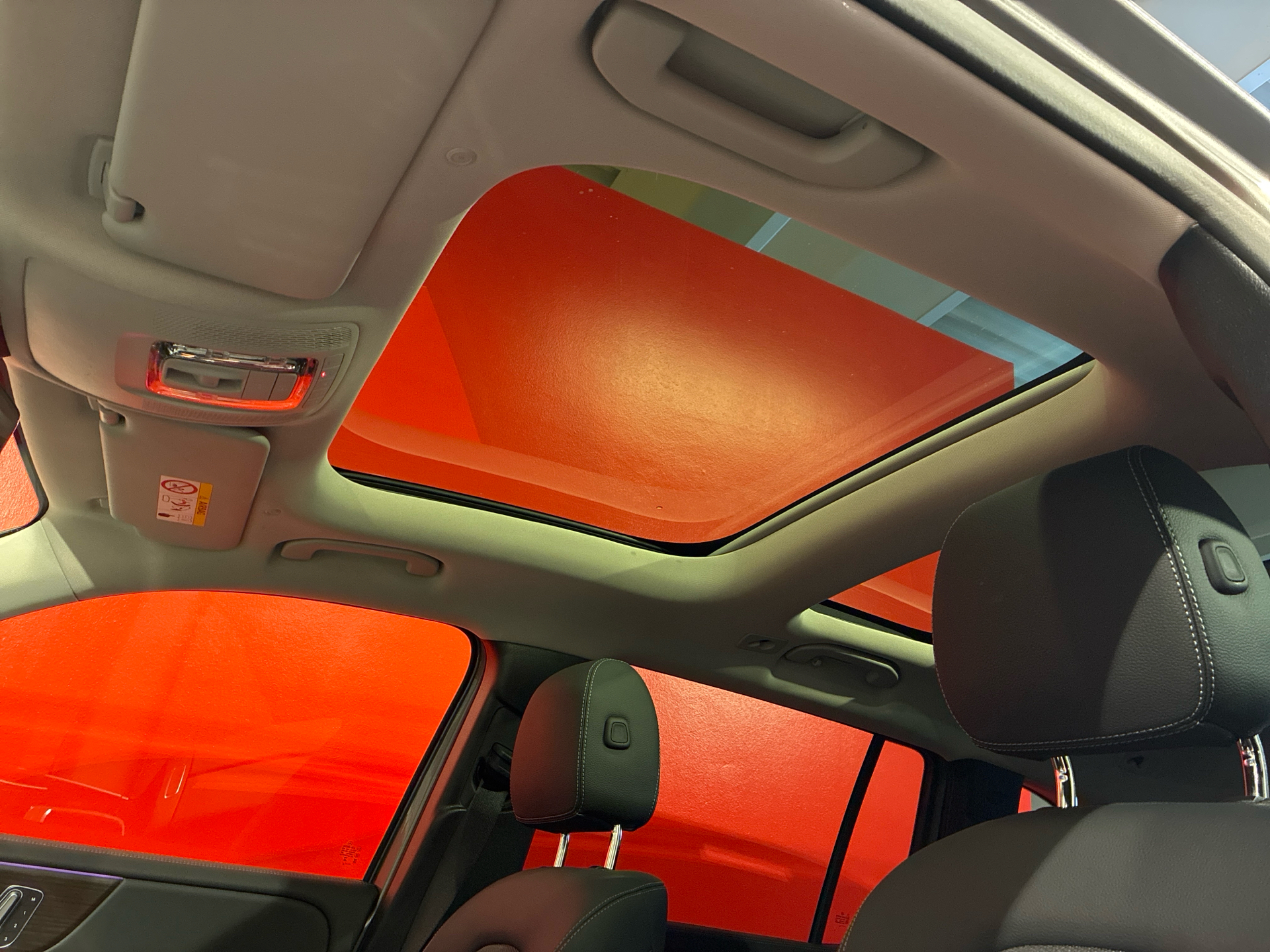 Billede af Mercedes-Benz EQB 250+ EL 190HK 5d Aut.