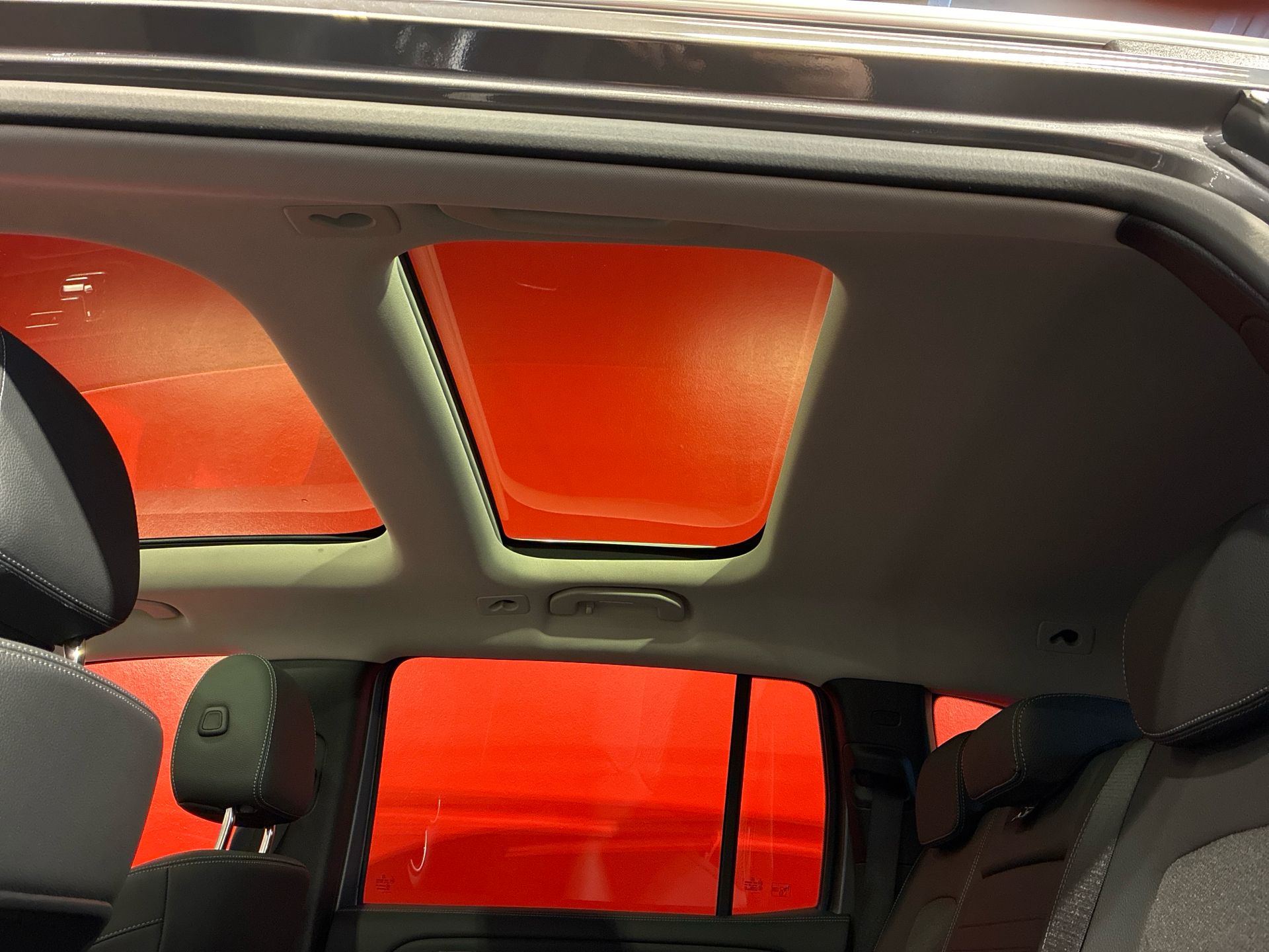 Billede af Mercedes-Benz EQB 250+ EL 190HK 5d Aut.