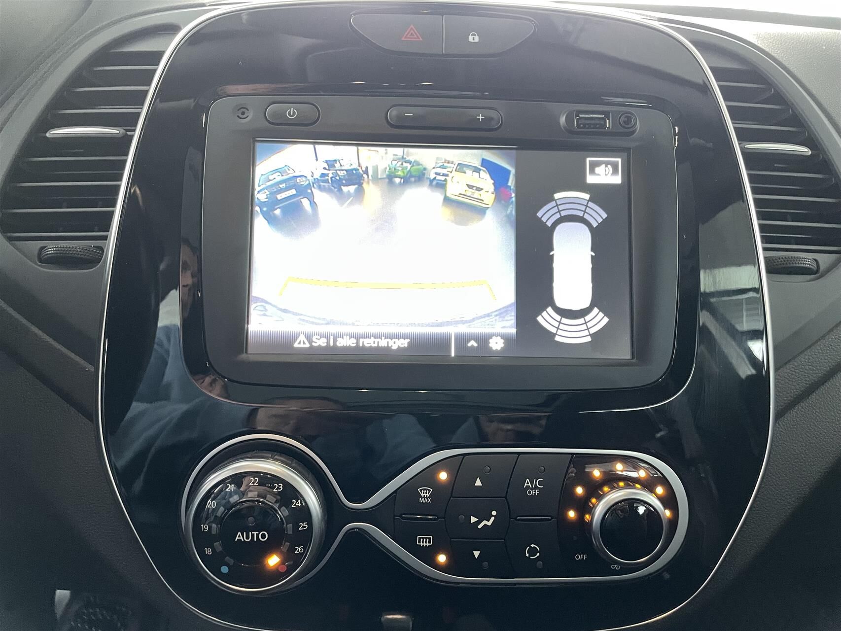 Billede af Renault Captur 1,5 Energy DCI Intens EDC 90HK 5d 6g Aut.