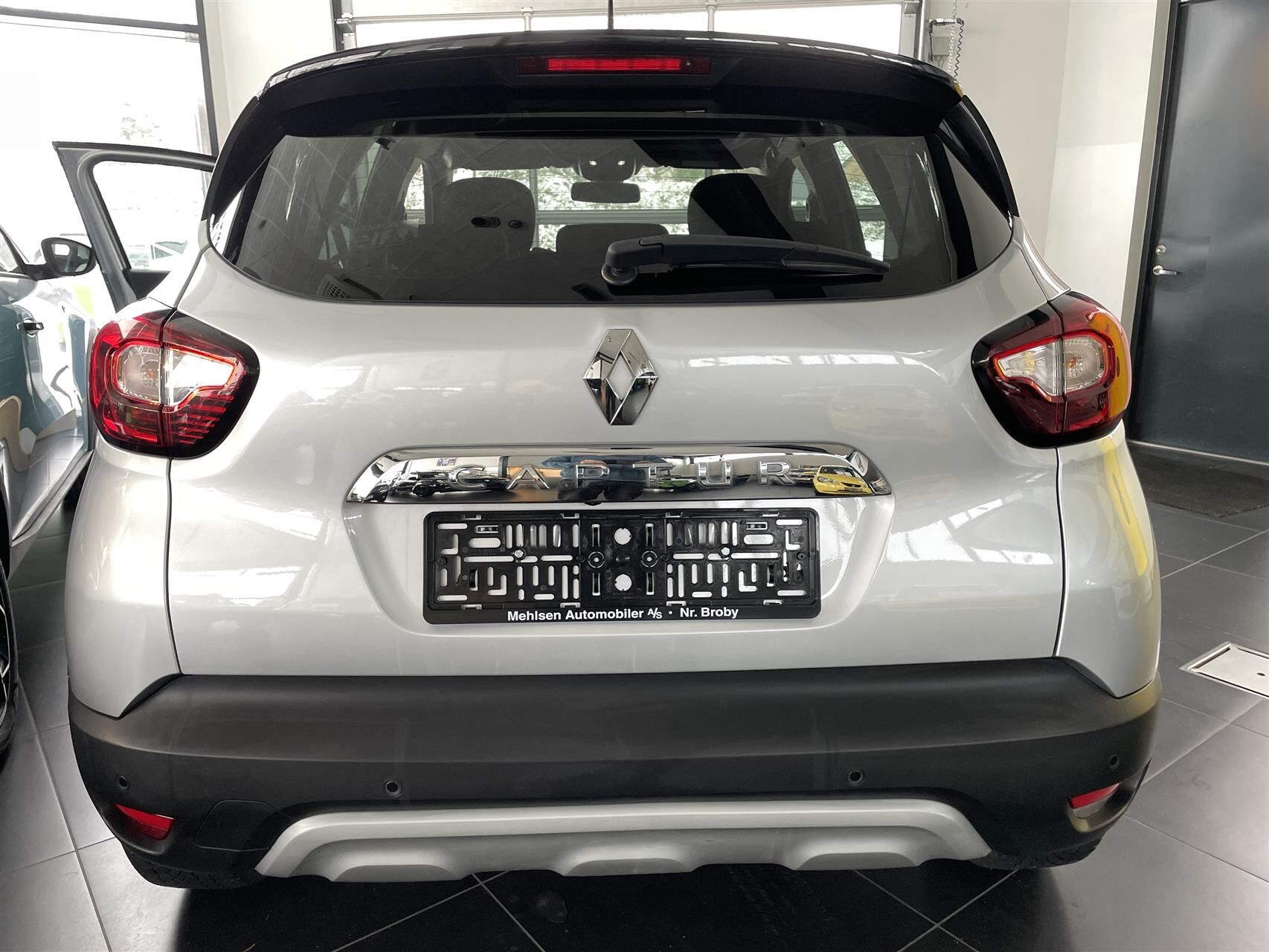 Billede af Renault Captur 1,5 Energy DCI Intens EDC 90HK 5d 6g Aut.