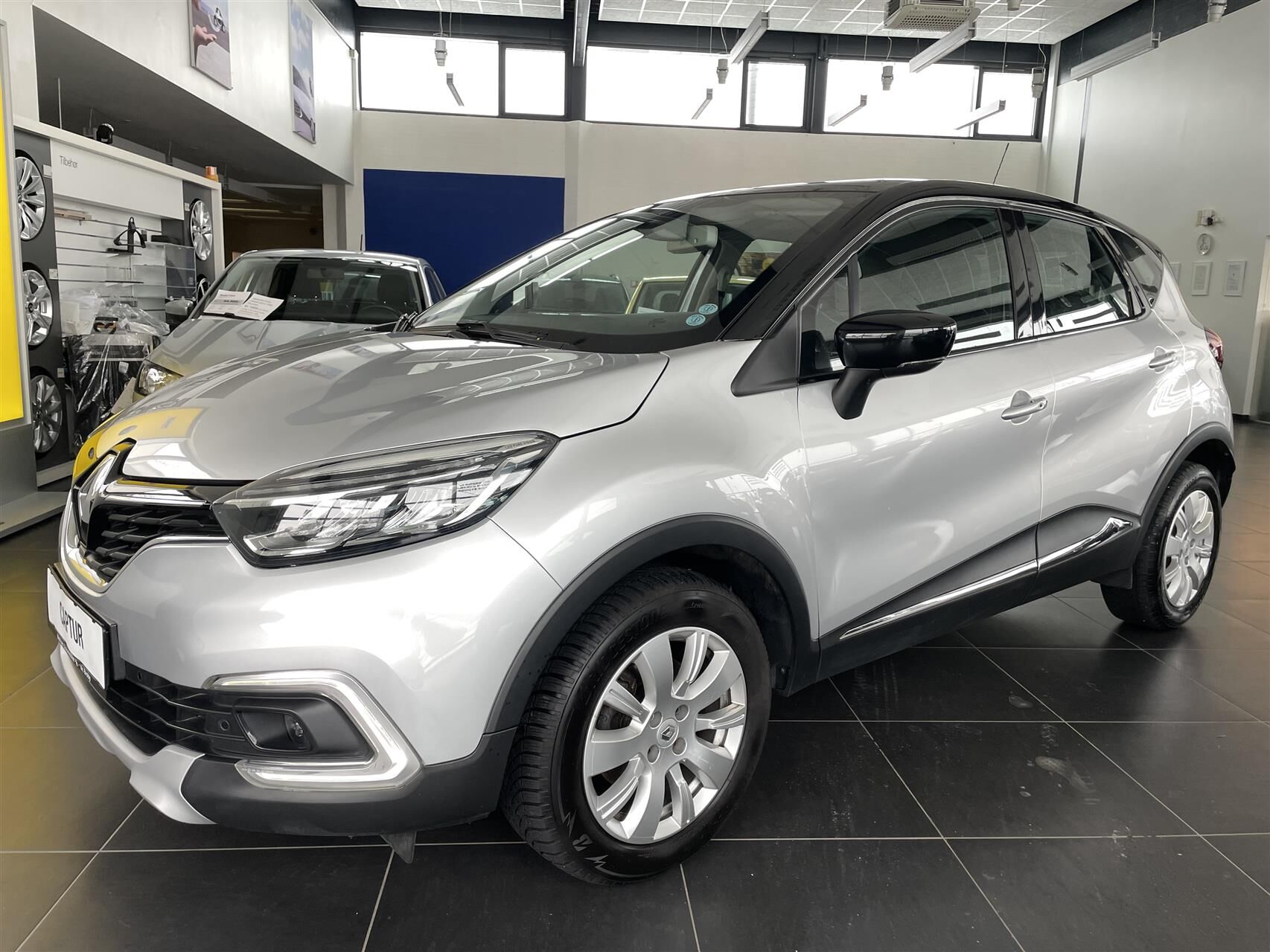Billede af Renault Captur 1,5 Energy DCI Intens EDC 90HK 5d 6g Aut.