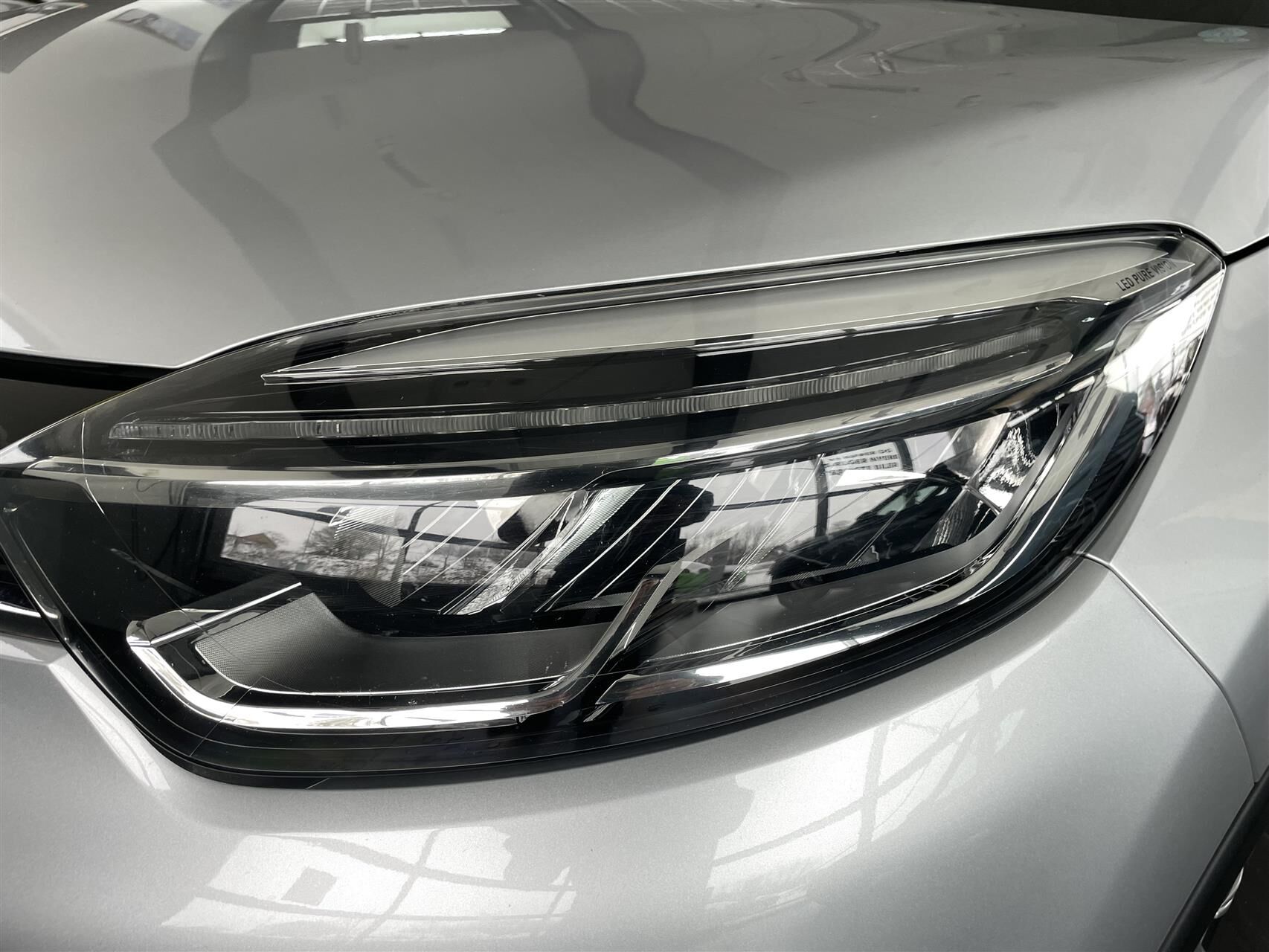 Billede af Renault Captur 1,5 Energy DCI Intens EDC 90HK 5d 6g Aut.