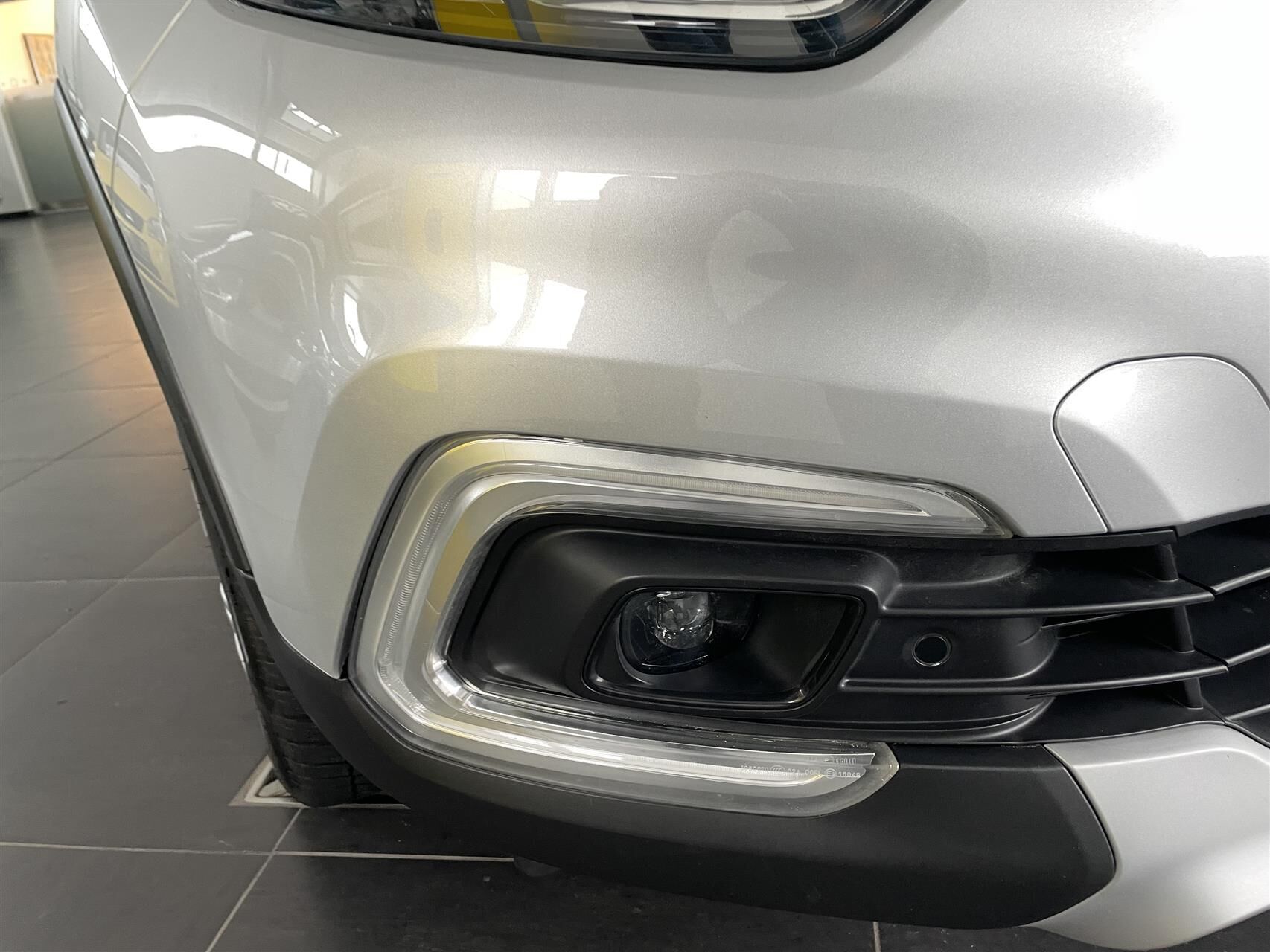 Billede af Renault Captur 1,5 Energy DCI Intens EDC 90HK 5d 6g Aut.