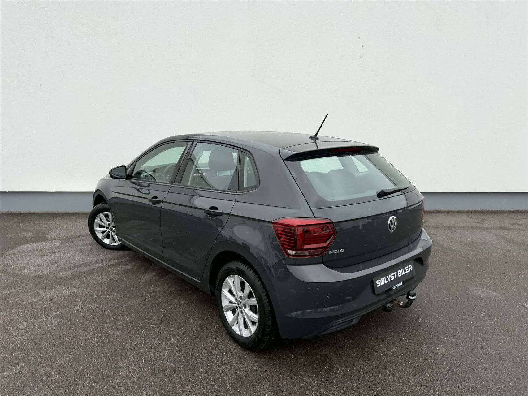 Billede af VW Polo 1,6 TDI Highline DSG 95HK 5d 7g Aut.