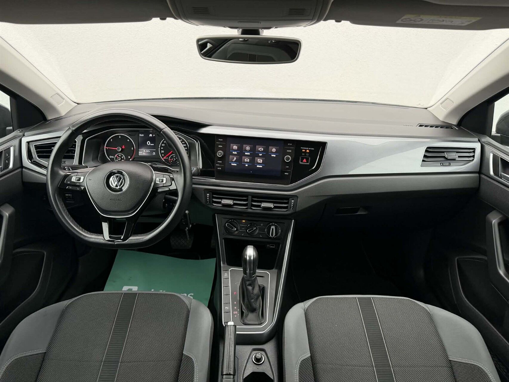 Billede af VW Polo 1,6 TDI Highline DSG 95HK 5d 7g Aut.