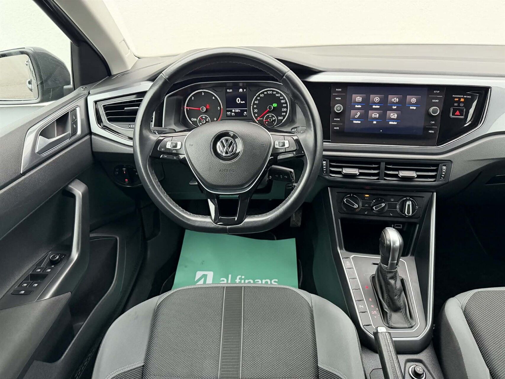 Billede af VW Polo 1,6 TDI Highline DSG 95HK 5d 7g Aut.