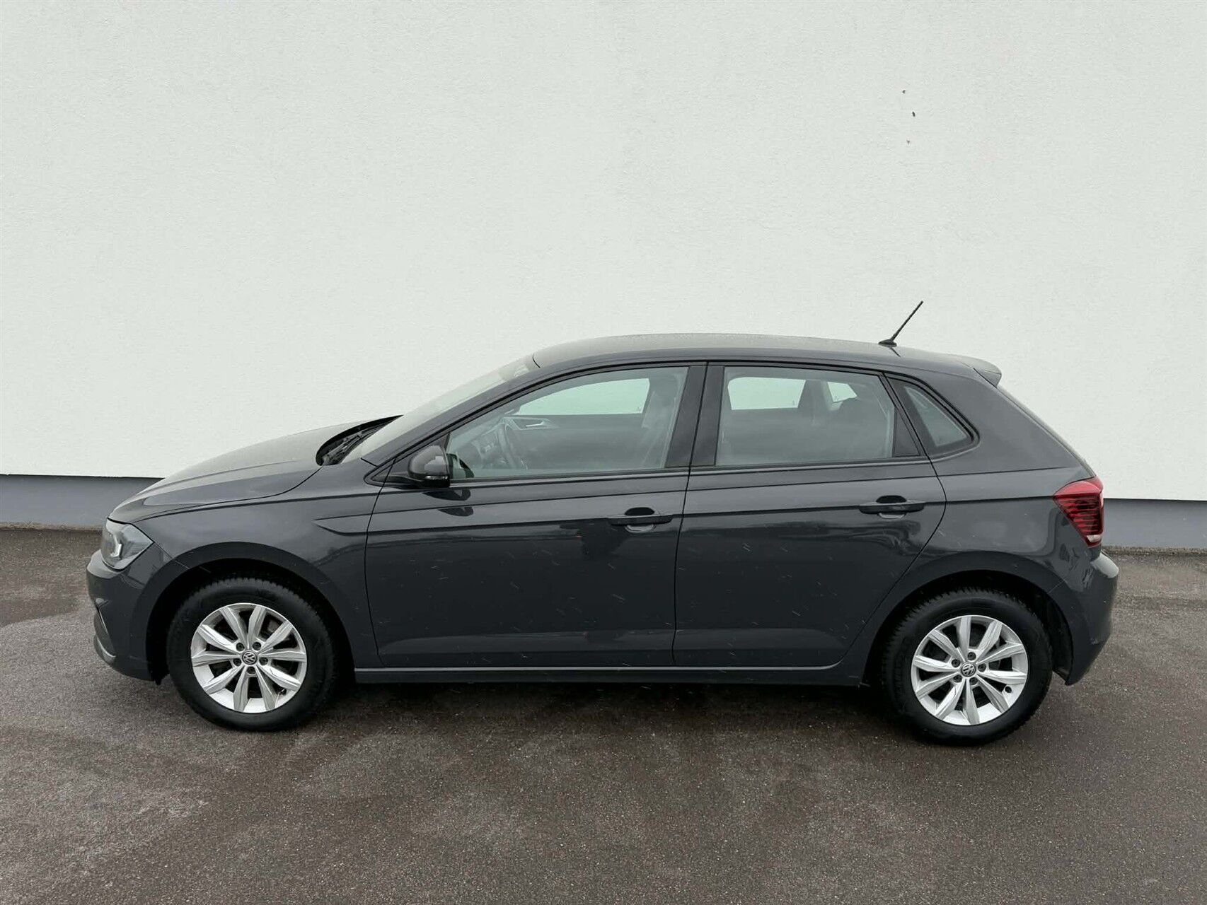 Billede af VW Polo 1,6 TDI Highline DSG 95HK 5d 7g Aut.
