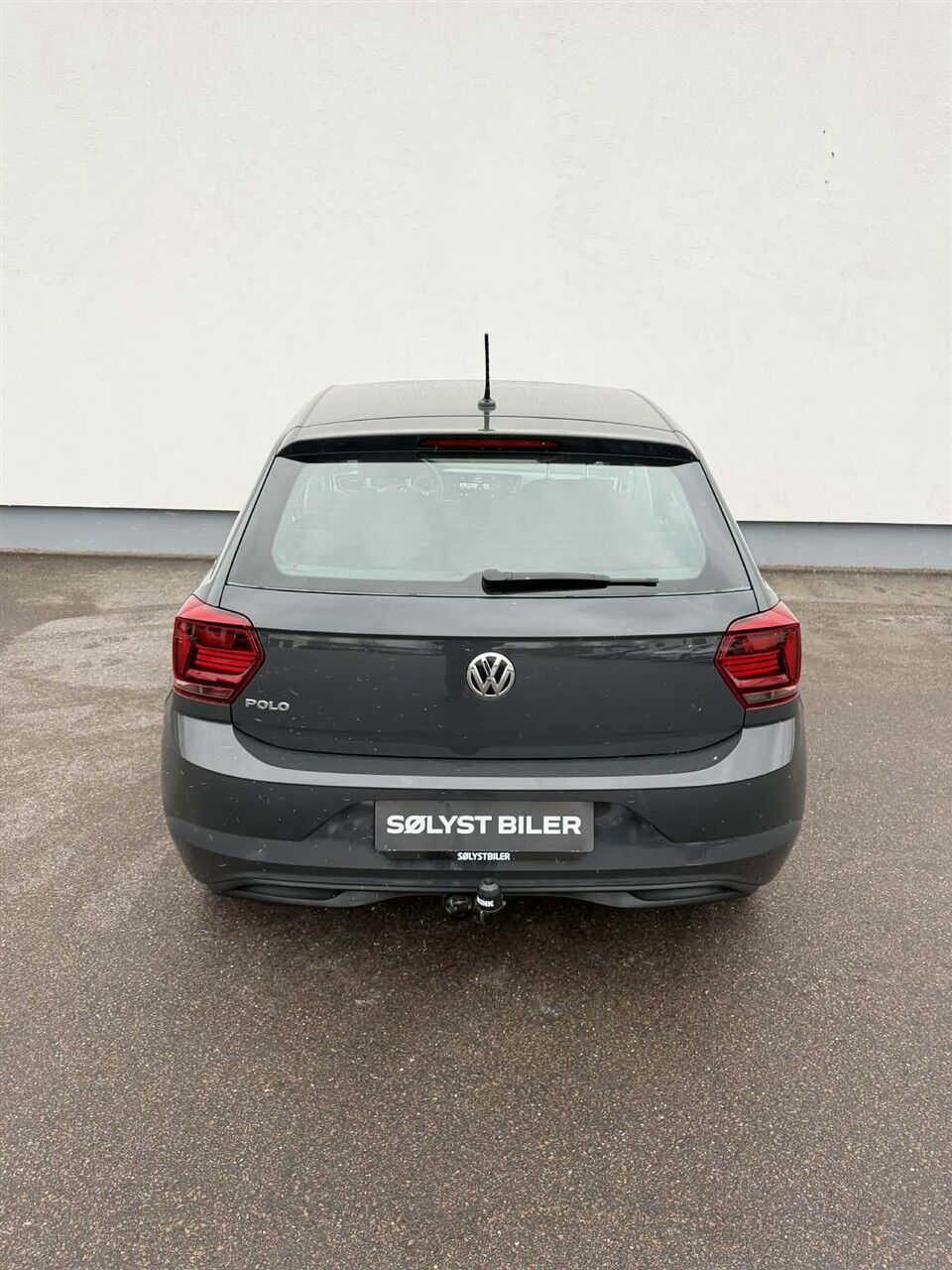 Billede af VW Polo 1,6 TDI Highline DSG 95HK 5d 7g Aut.