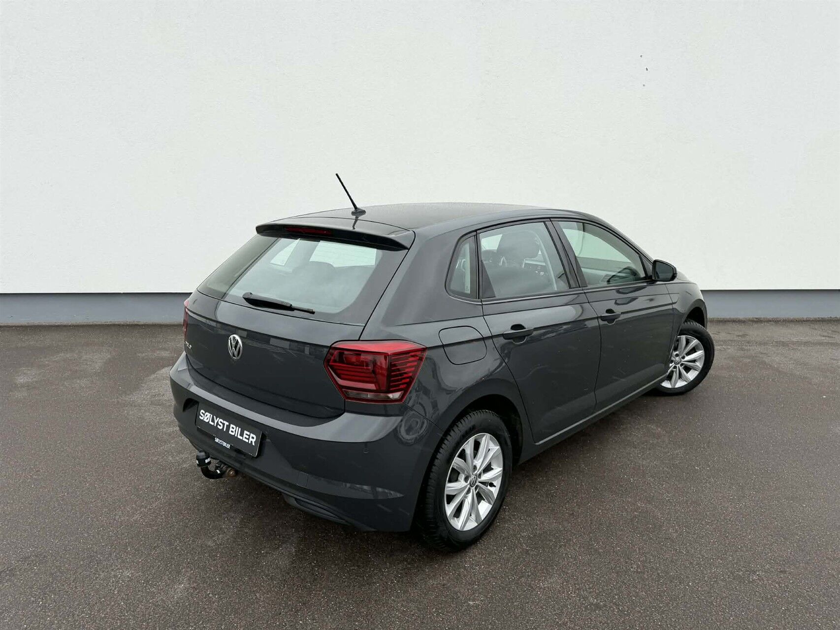 Billede af VW Polo 1,6 TDI Highline DSG 95HK 5d 7g Aut.