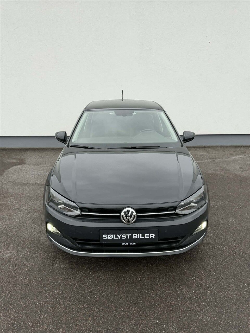 Billede af VW Polo 1,6 TDI Highline DSG 95HK 5d 7g Aut.