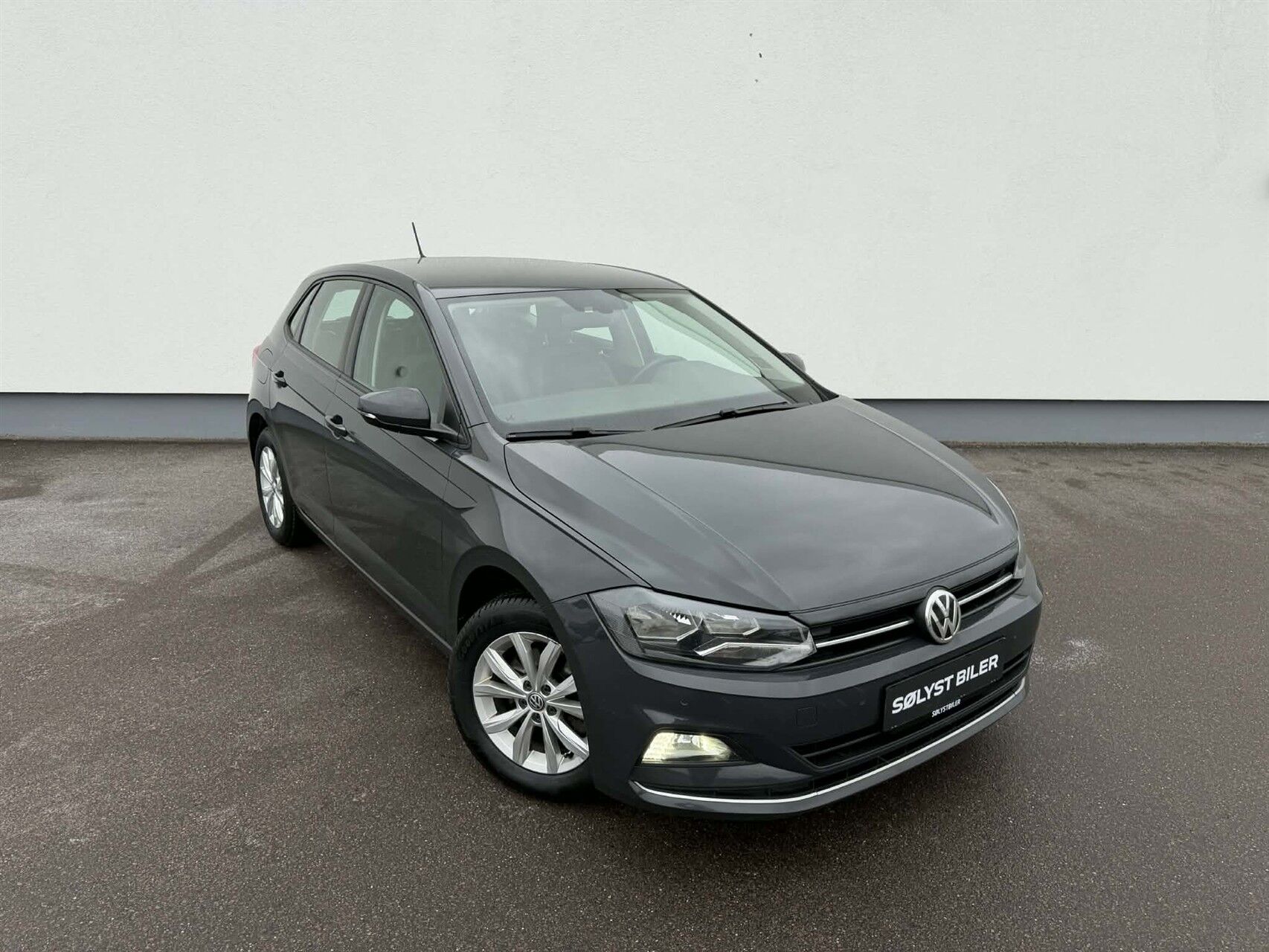 Billede af VW Polo 1,6 TDI Highline DSG 95HK 5d 7g Aut.