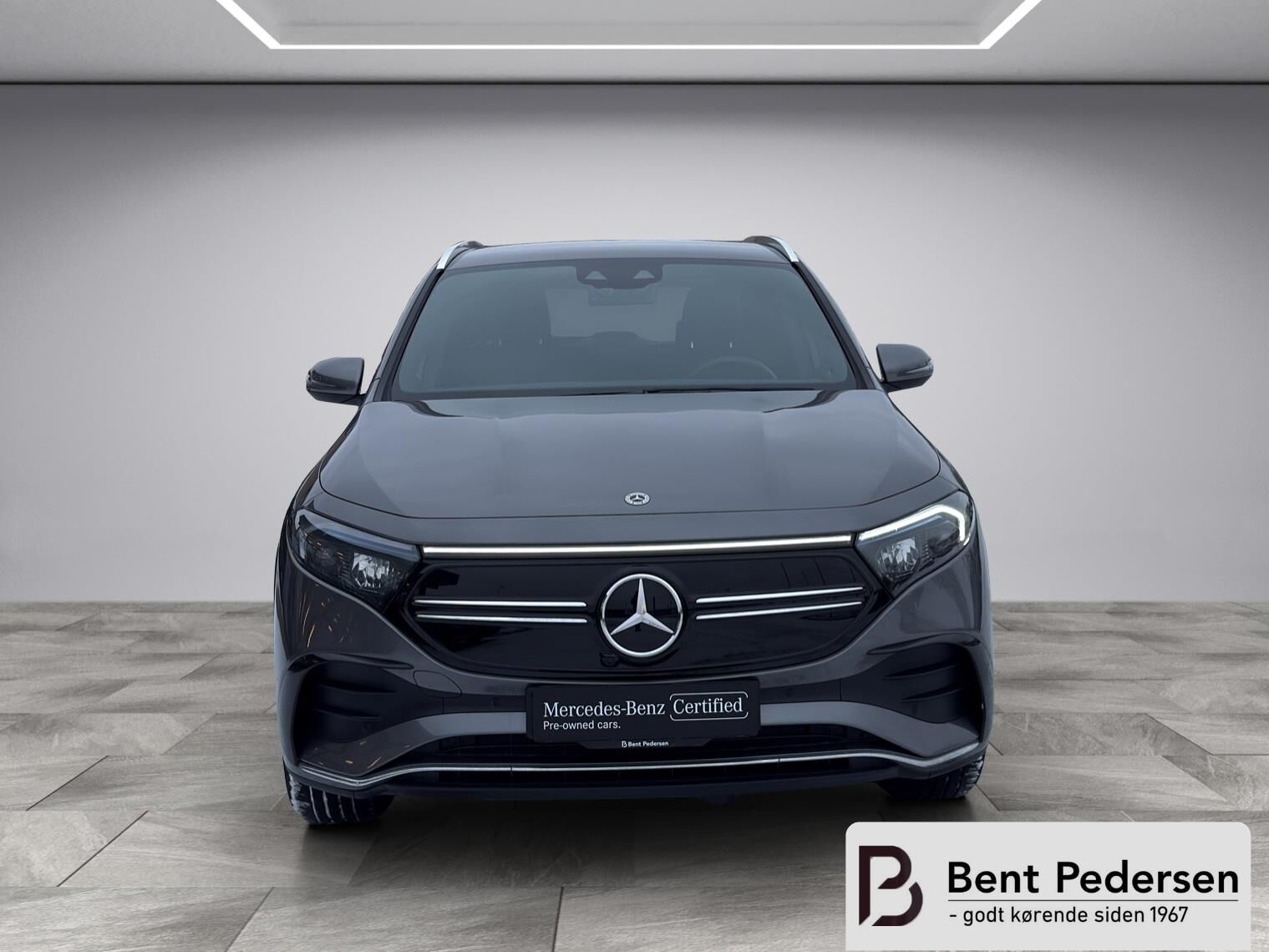 Billede af Mercedes-Benz EQA 250+ EL AMG Edition 190HK 5d Aut.