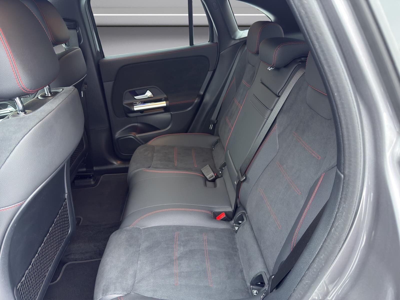 Billede af Mercedes-Benz EQA 250+ EL AMG Edition 190HK 5d Aut.