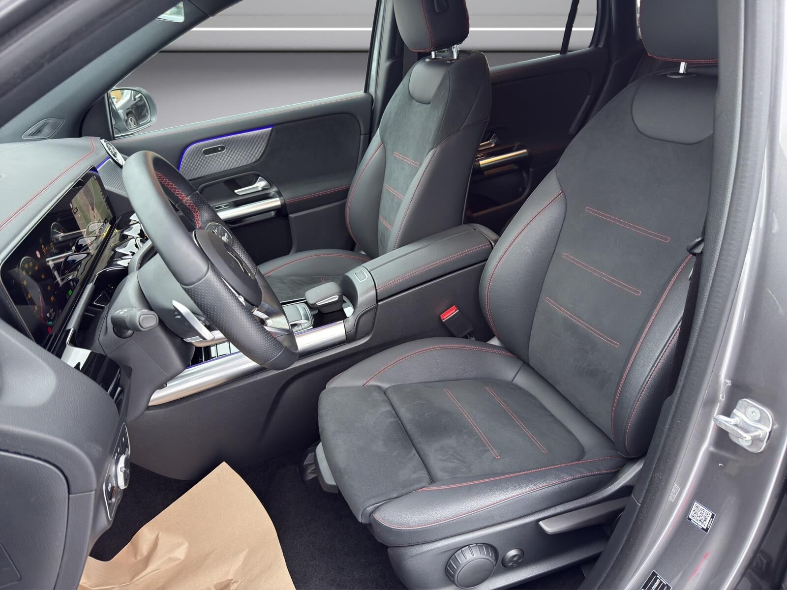 Billede af Mercedes-Benz EQA 250+ EL AMG Edition 190HK 5d Aut.