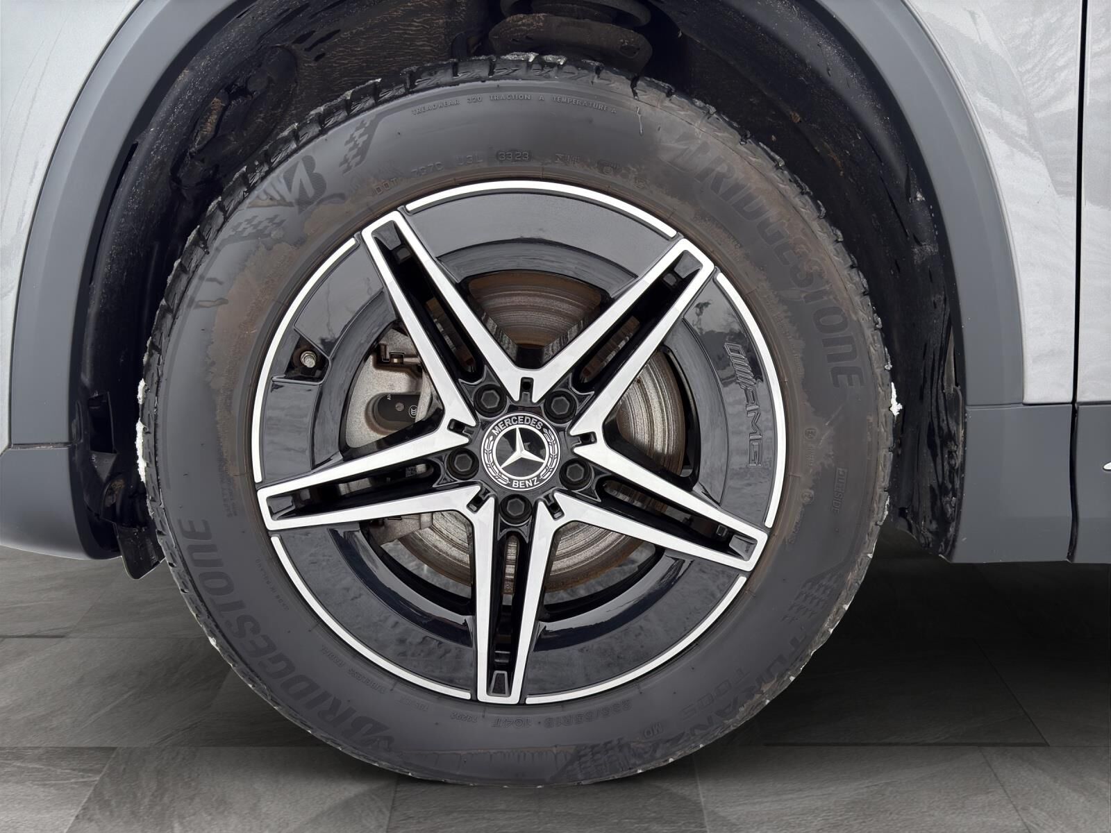 Billede af Mercedes-Benz EQA 250+ EL AMG Edition 190HK 5d Aut.