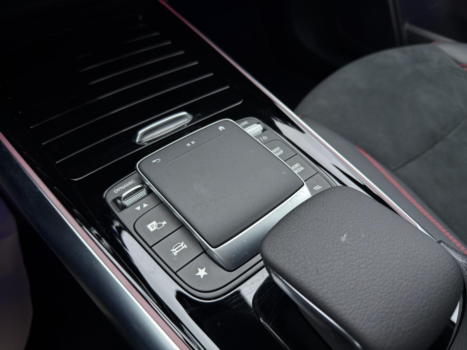 Billede af Mercedes-Benz EQA 250+ EL AMG Edition 190HK 5d Aut.