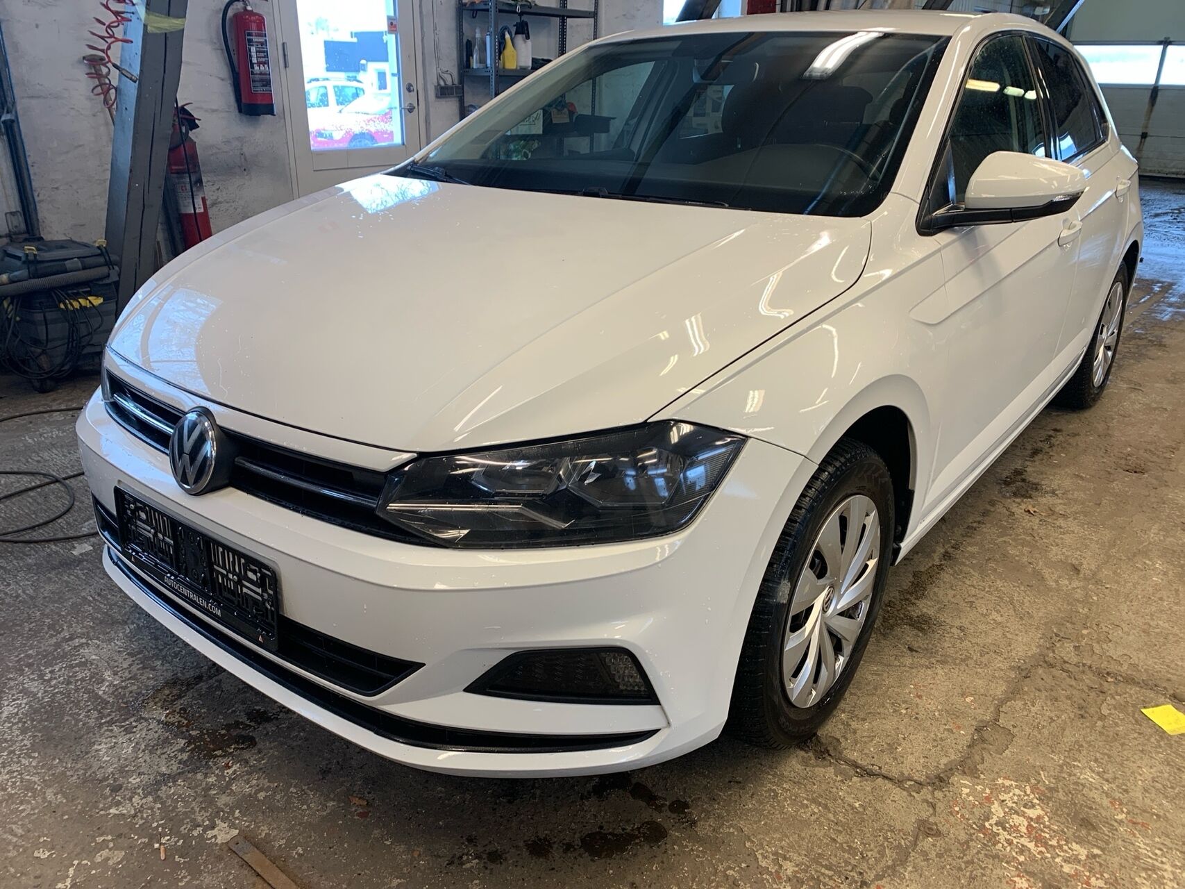Billede af VW Polo 1,0 TSI Comfortline 95HK 5d