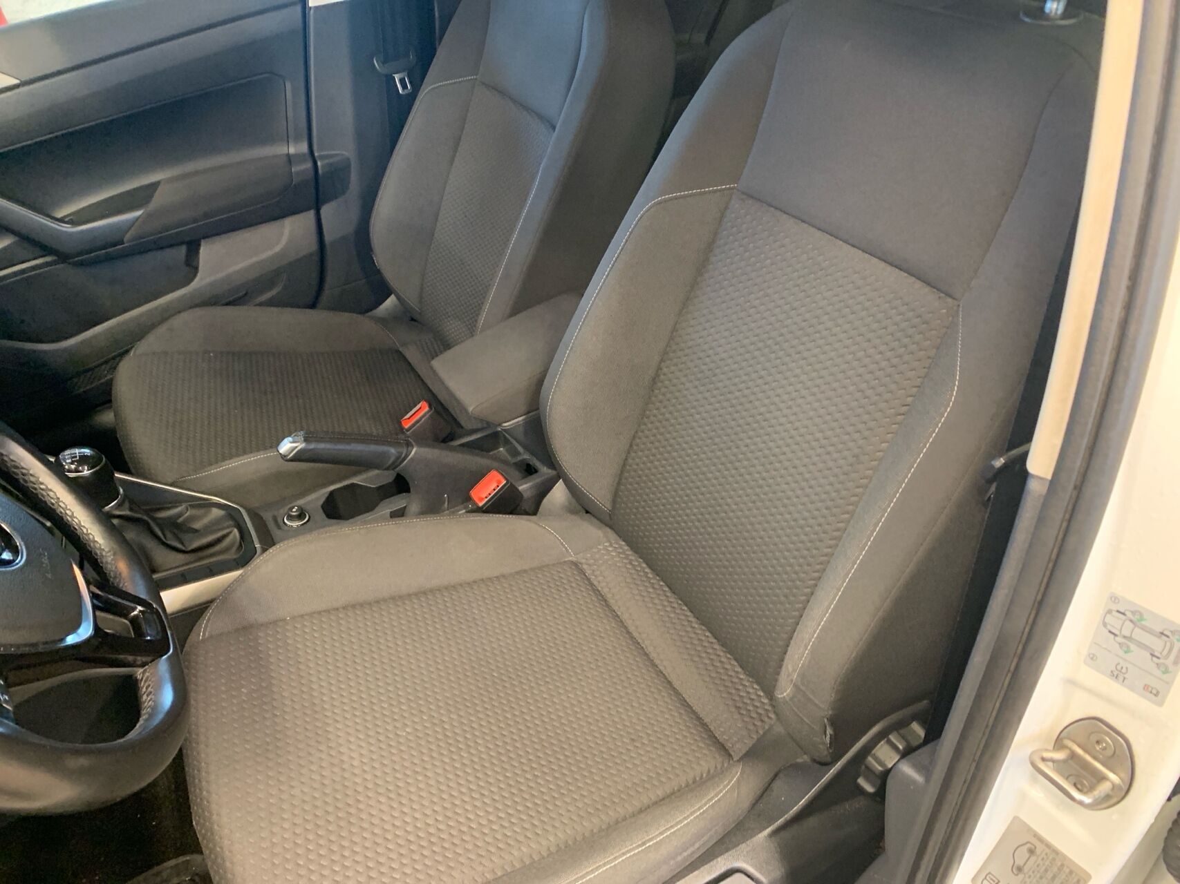 Billede af VW Polo 1,0 TSI Comfortline 95HK 5d