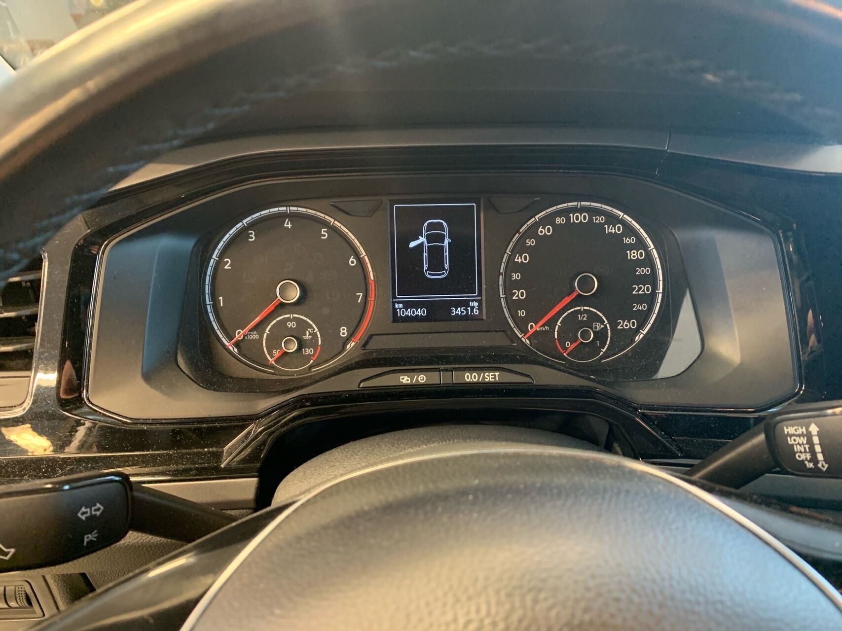 Billede af VW Polo 1,0 TSI Comfortline 95HK 5d