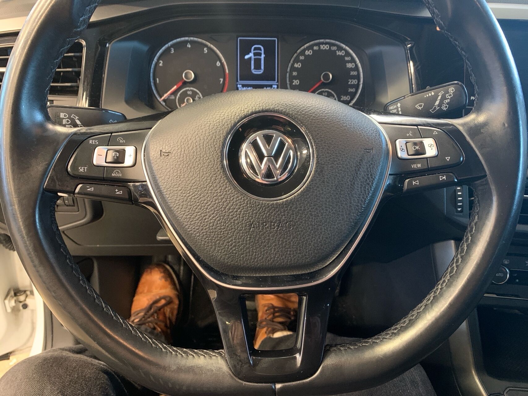 Billede af VW Polo 1,0 TSI Comfortline 95HK 5d