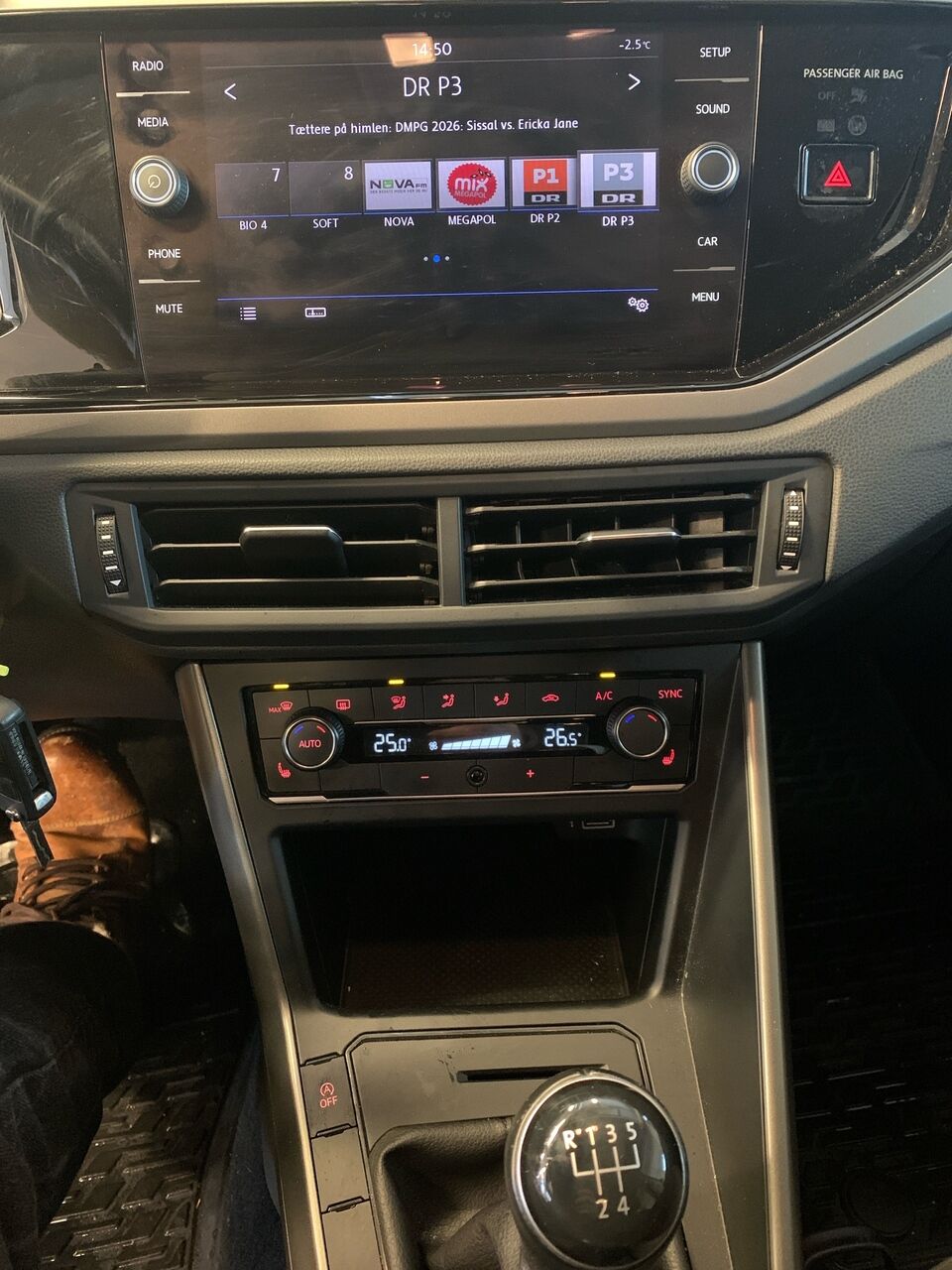 Billede af VW Polo 1,0 TSI Comfortline 95HK 5d