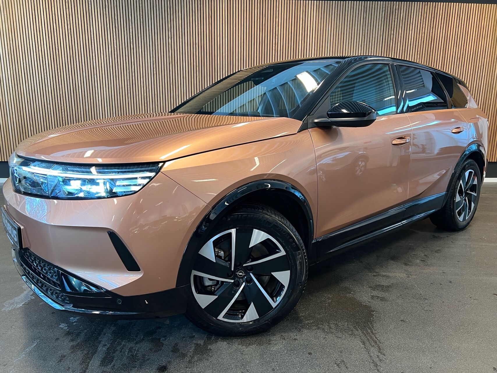 Billede af Opel Grandland EL GS 213HK 5d Aut.