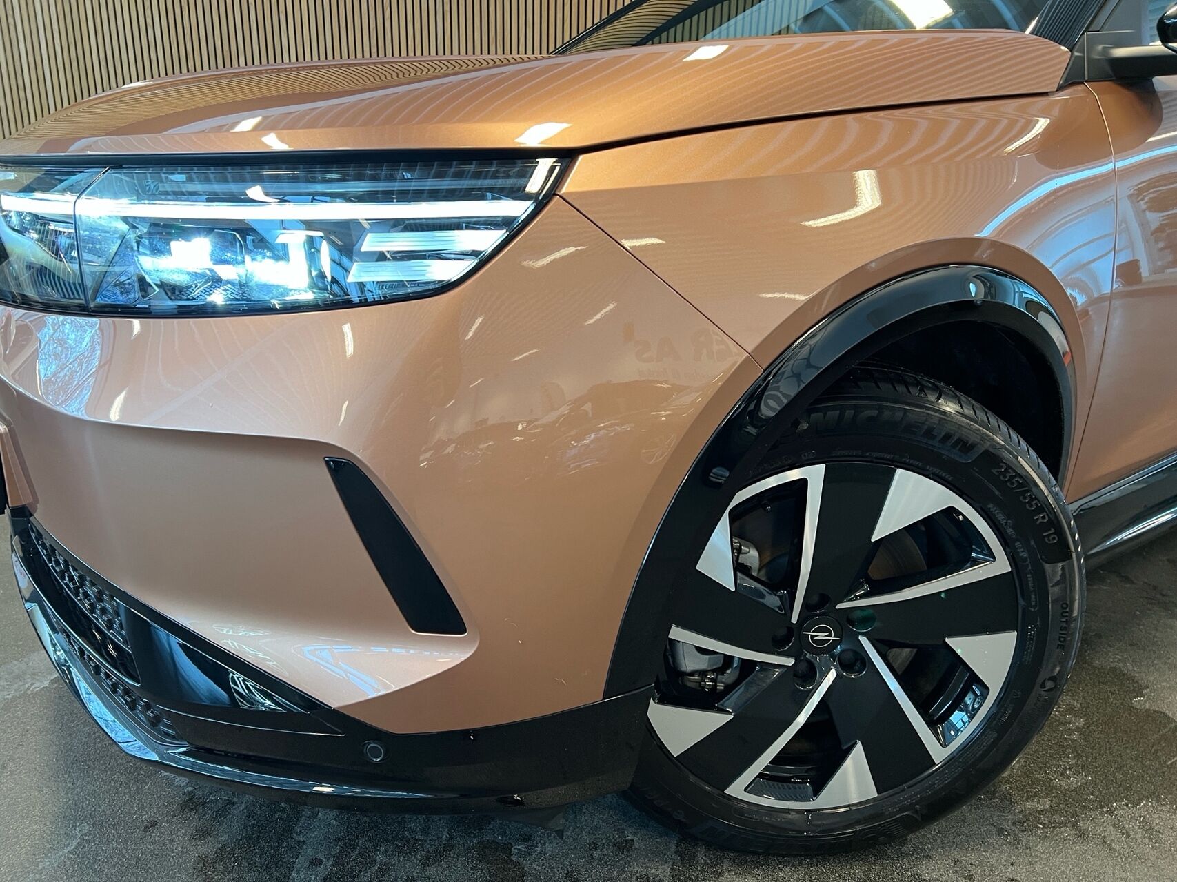 Billede af Opel Grandland EL GS 213HK 5d Aut.