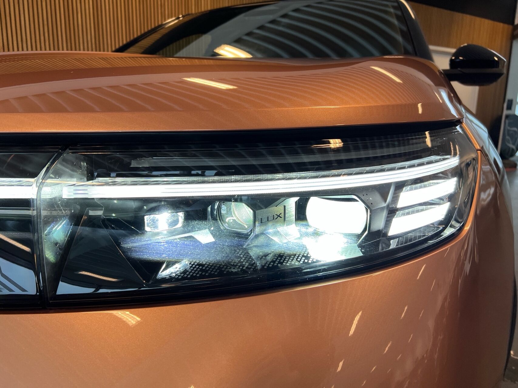 Billede af Opel Grandland EL GS 213HK 5d Aut.