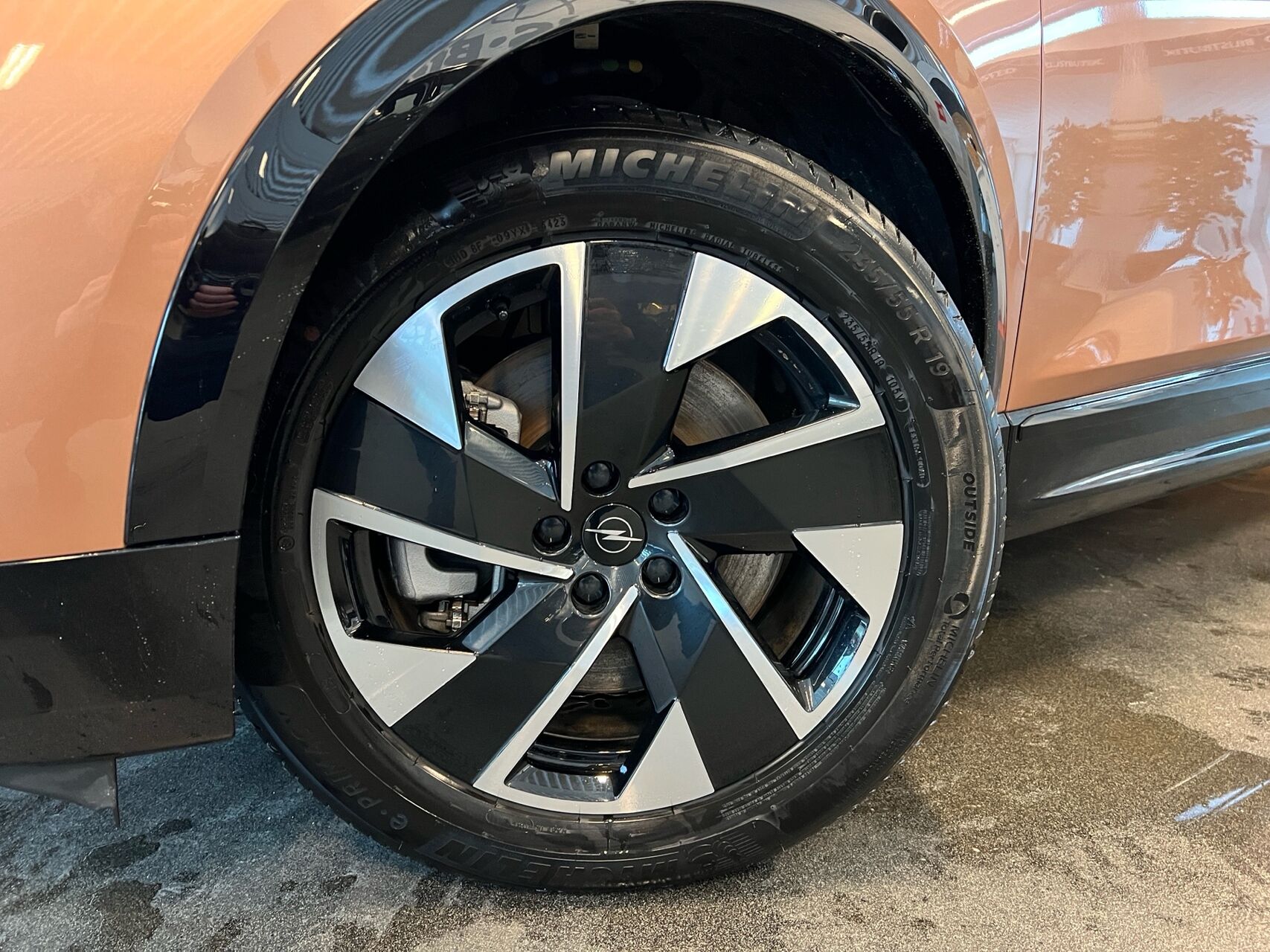 Billede af Opel Grandland EL GS 213HK 5d Aut.