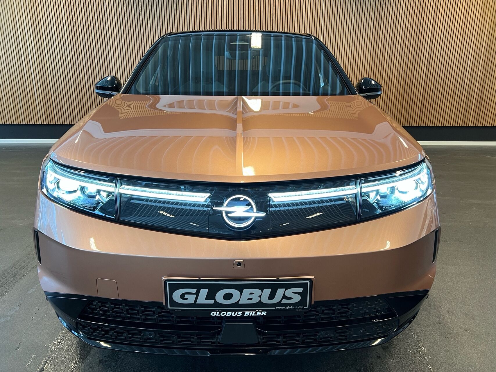 Billede af Opel Grandland EL GS 213HK 5d Aut.