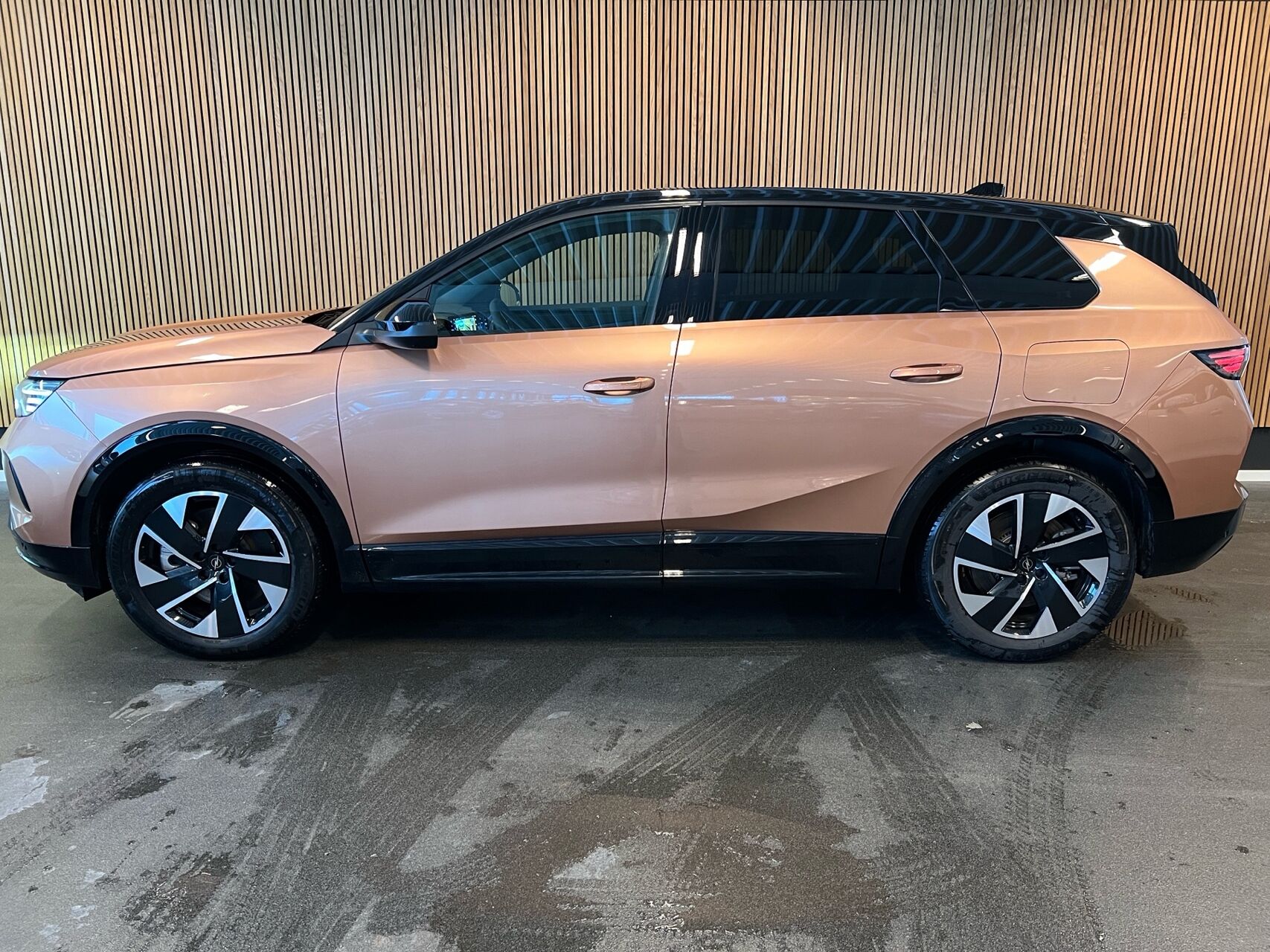 Billede af Opel Grandland EL GS 213HK 5d Aut.