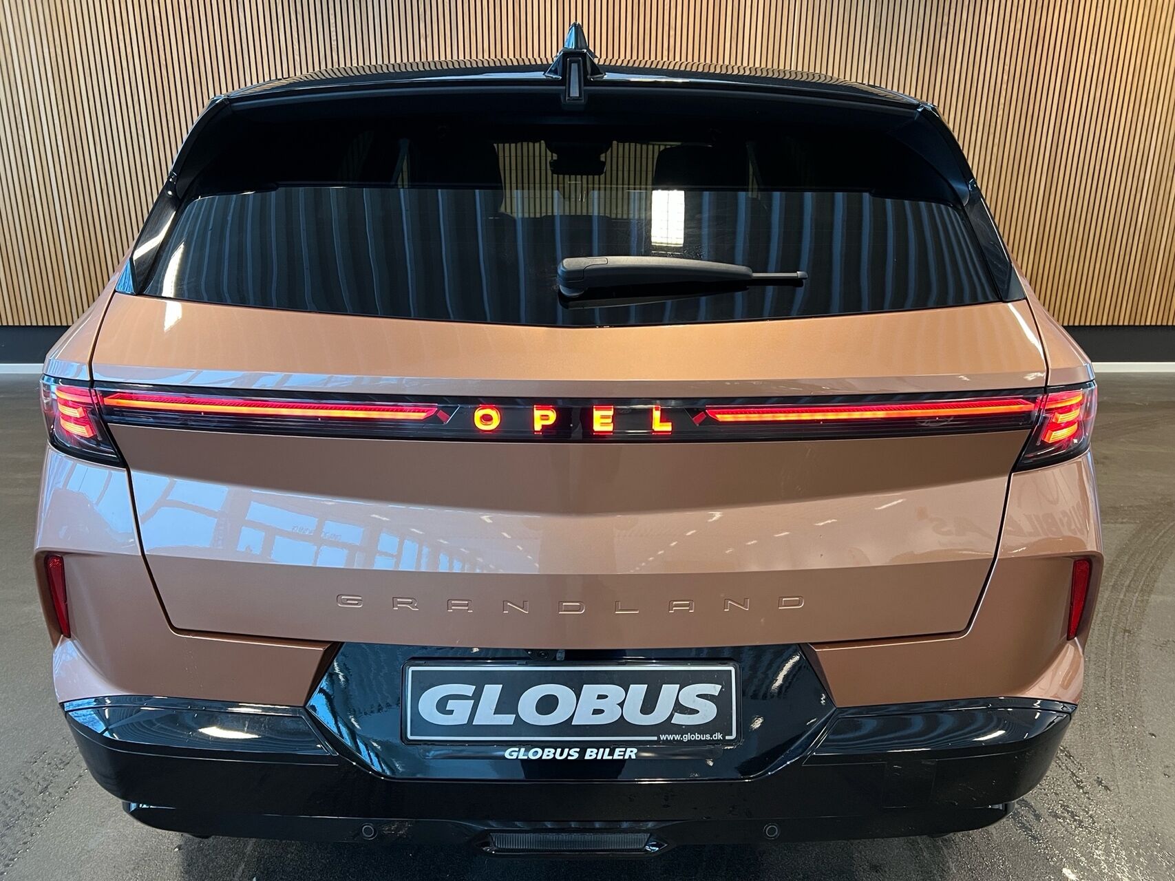 Billede af Opel Grandland EL GS 213HK 5d Aut.