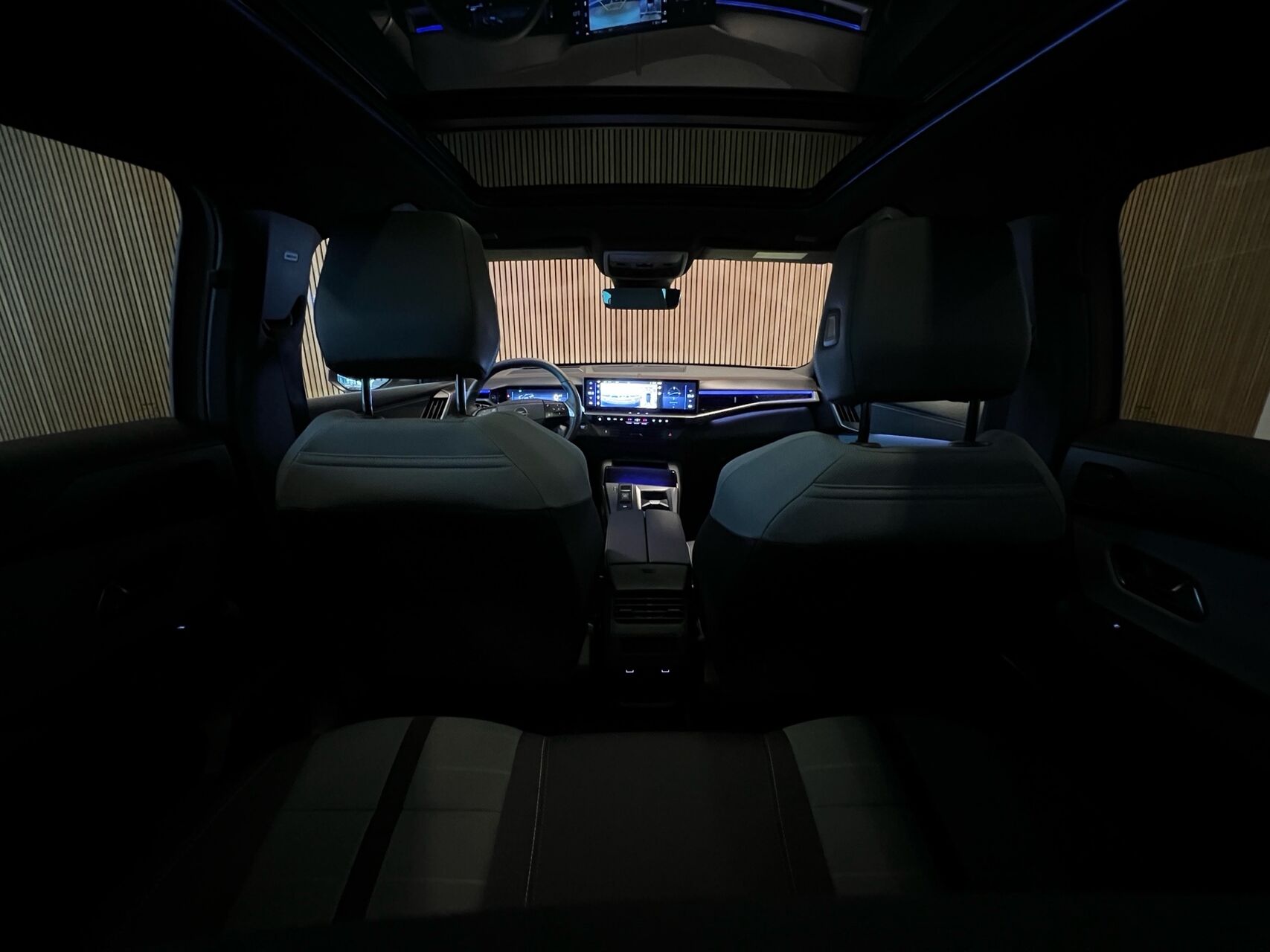 Billede af Opel Grandland EL GS 213HK 5d Aut.