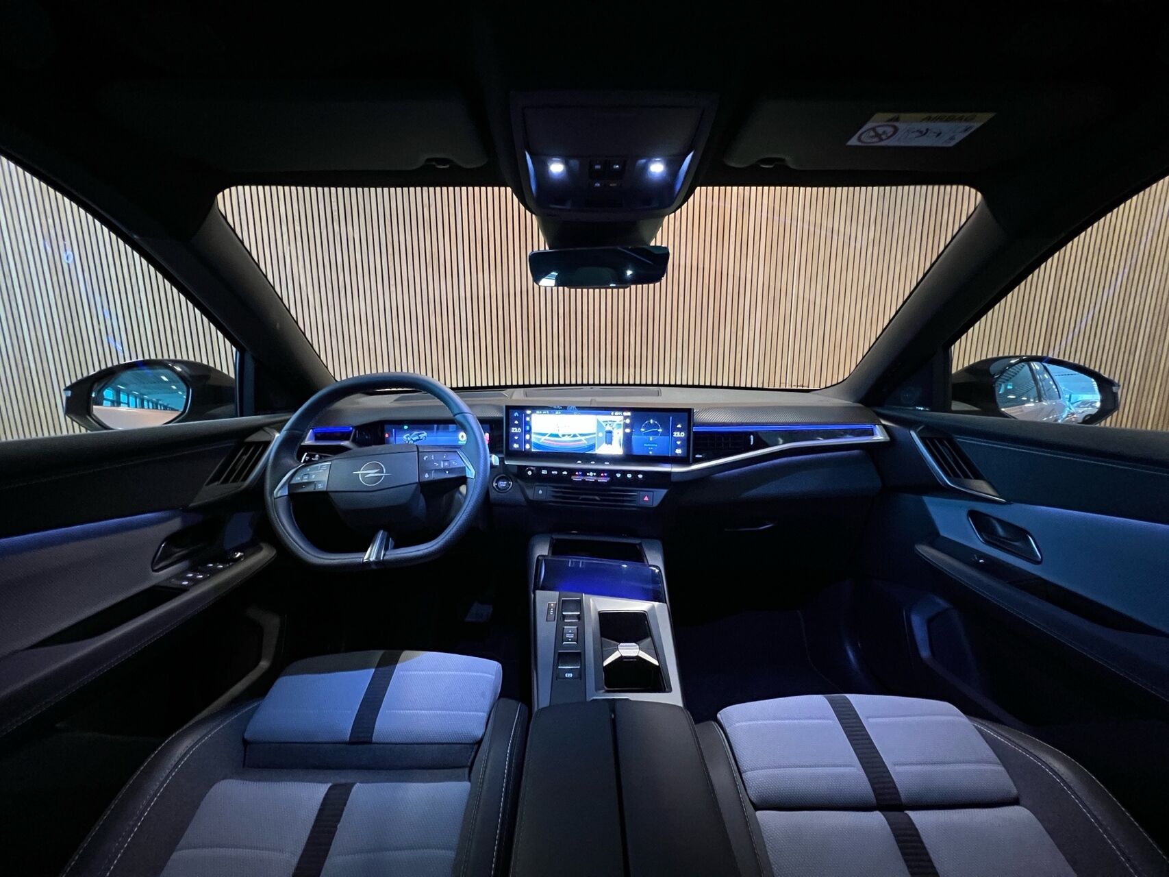 Billede af Opel Grandland EL GS 213HK 5d Aut.