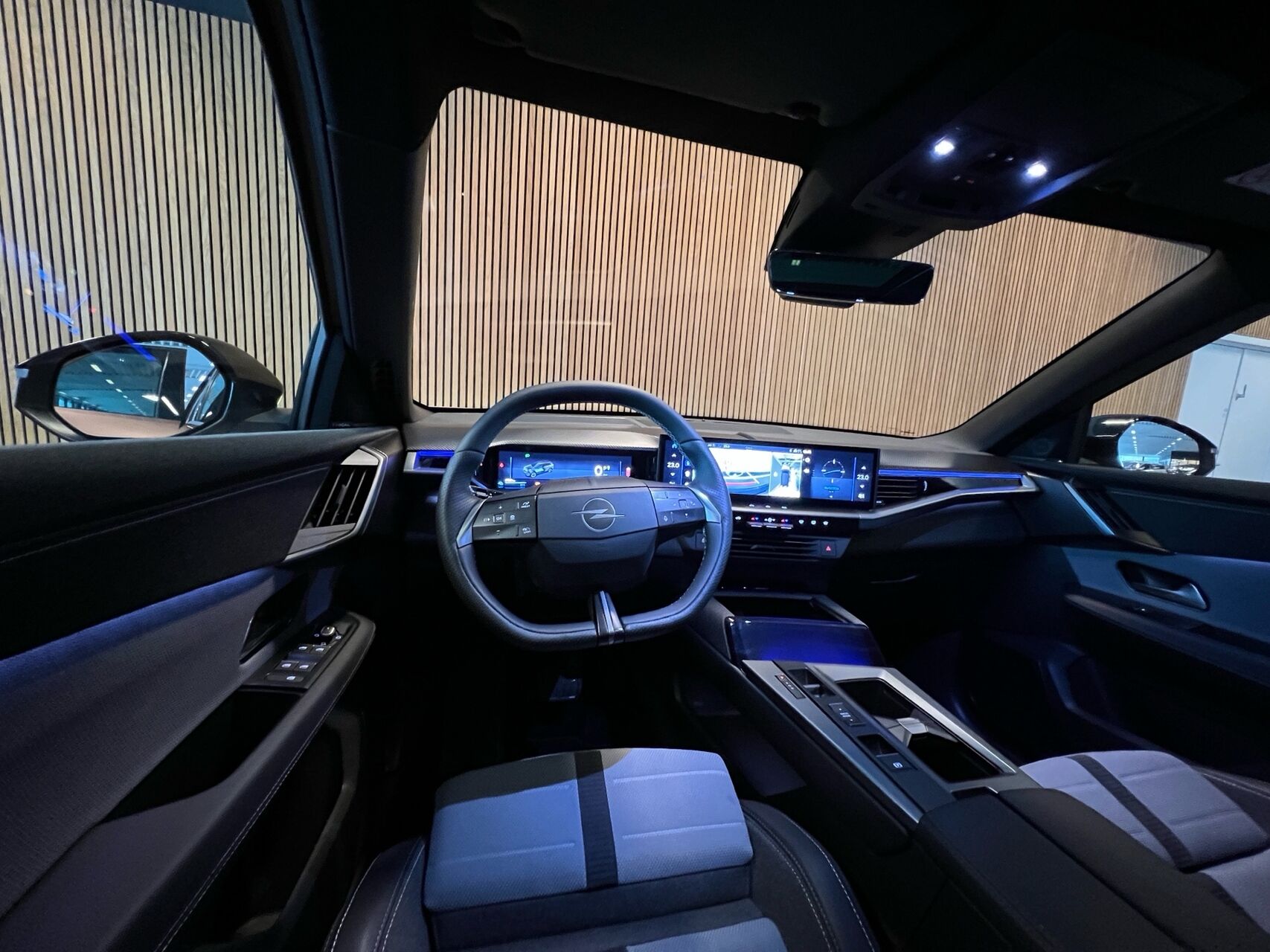 Billede af Opel Grandland EL GS 213HK 5d Aut.