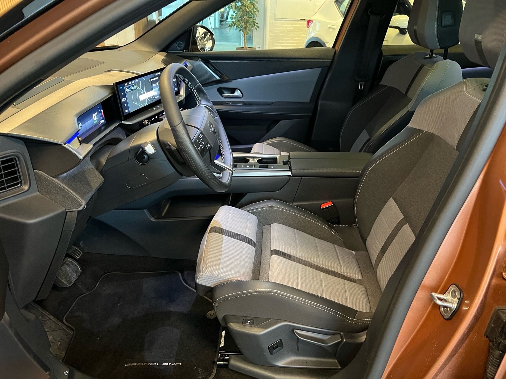 Billede af Opel Grandland EL GS 213HK 5d Aut.