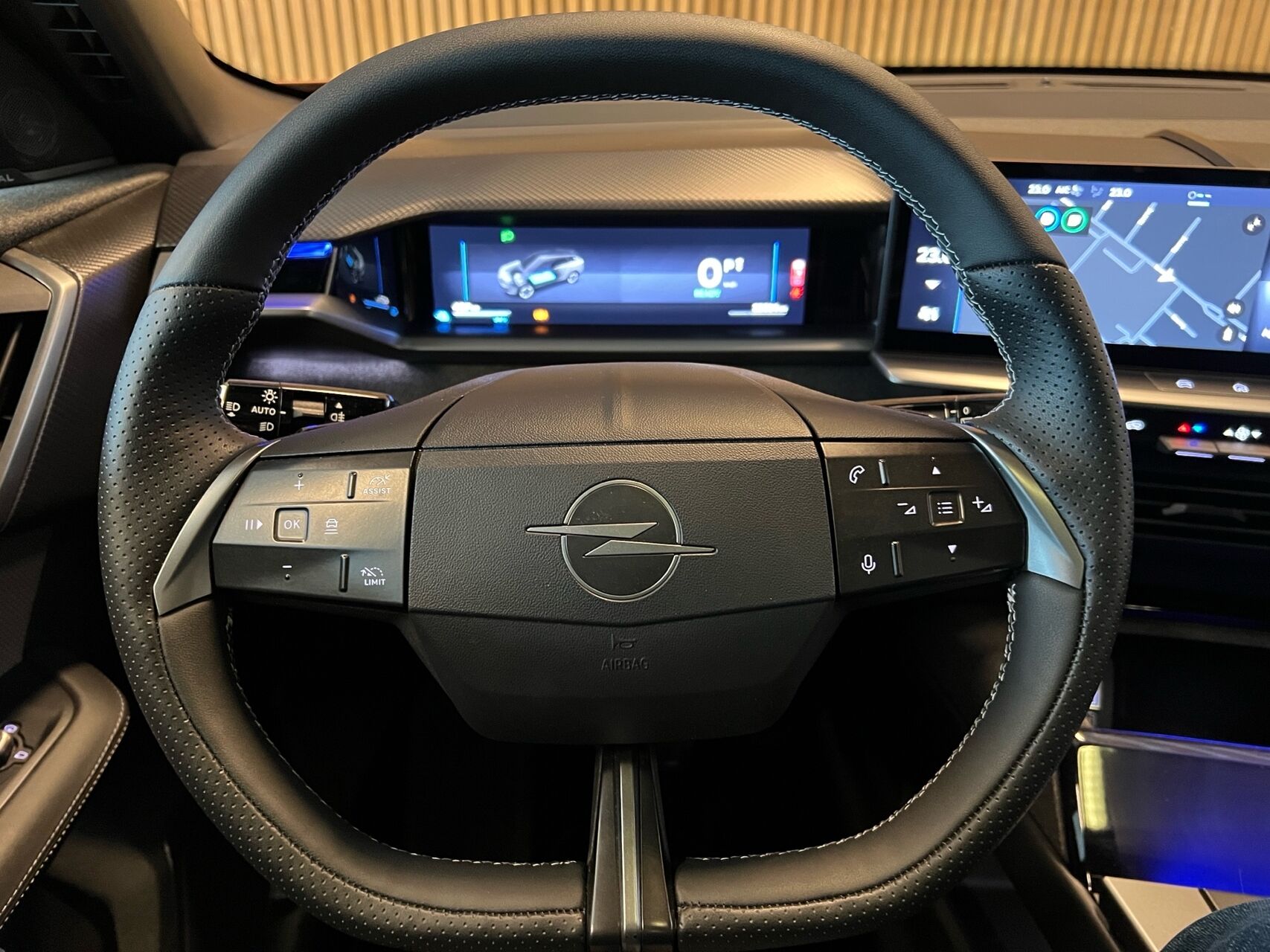 Billede af Opel Grandland EL GS 213HK 5d Aut.