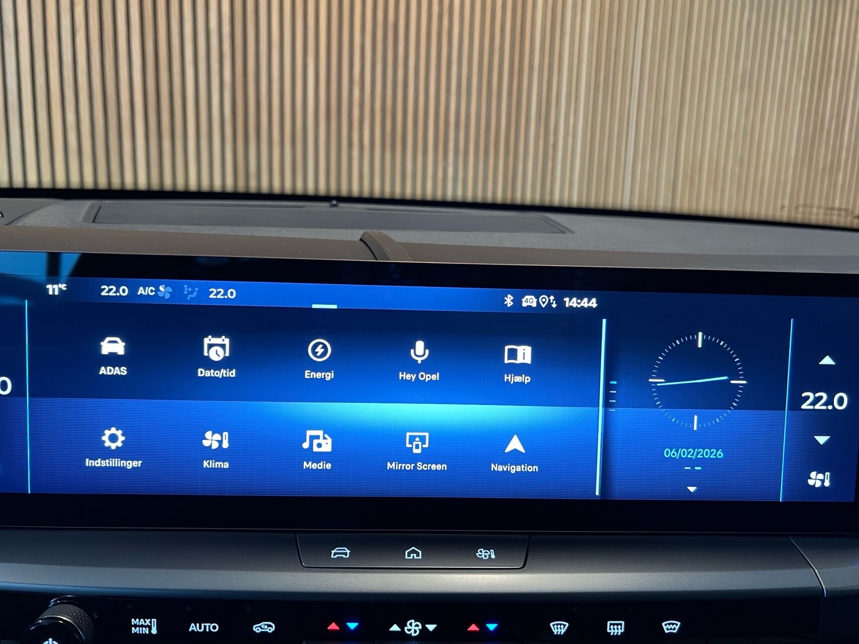 Billede af Opel Grandland EL GS 213HK 5d Aut.