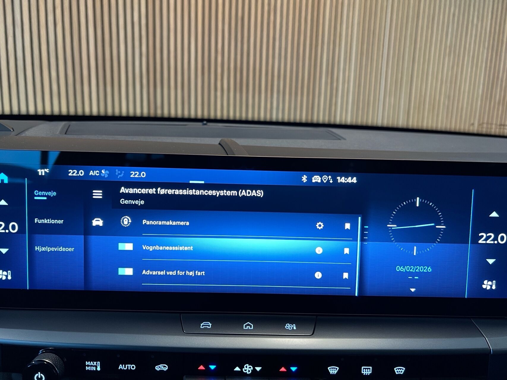 Billede af Opel Grandland EL GS 213HK 5d Aut.