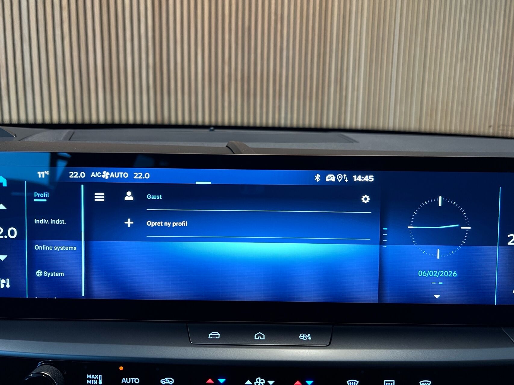 Billede af Opel Grandland EL GS 213HK 5d Aut.