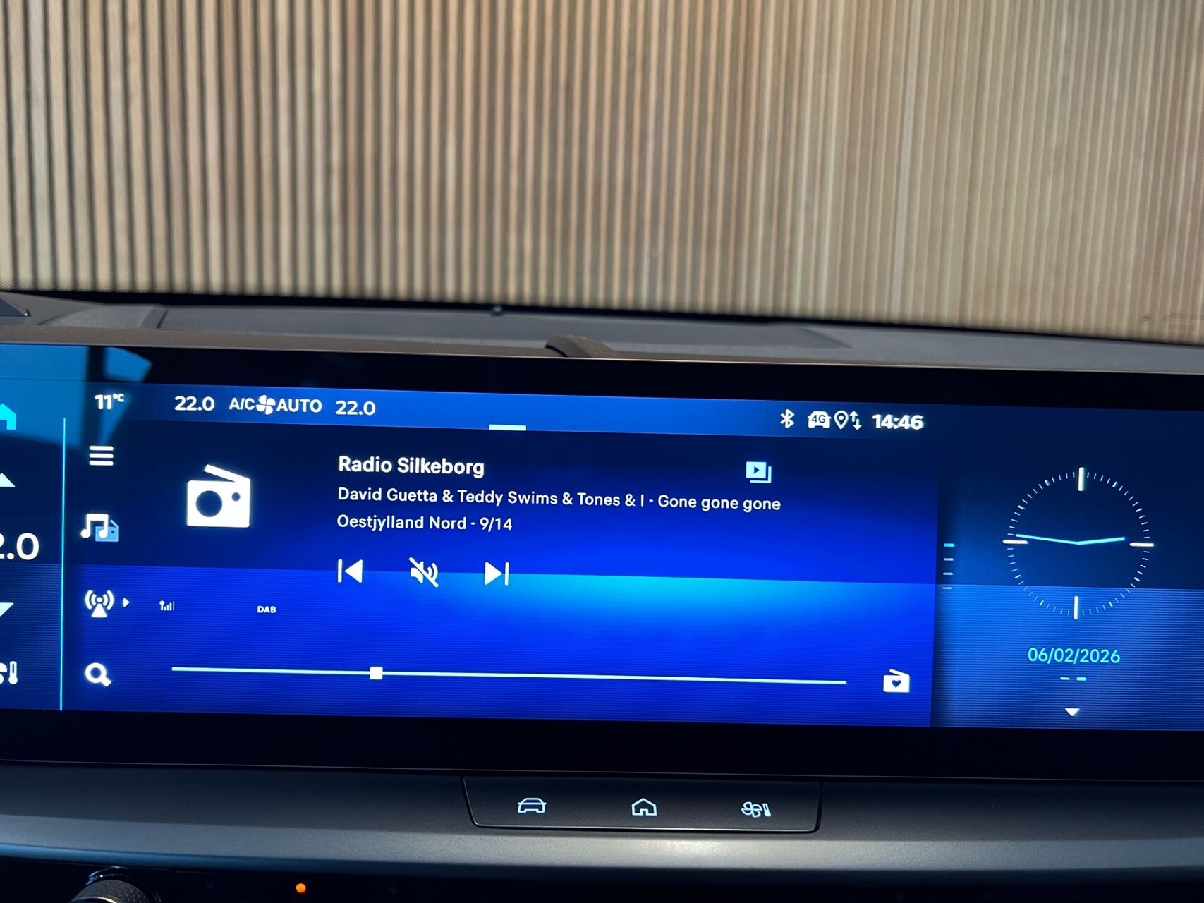 Billede af Opel Grandland EL GS 213HK 5d Aut.