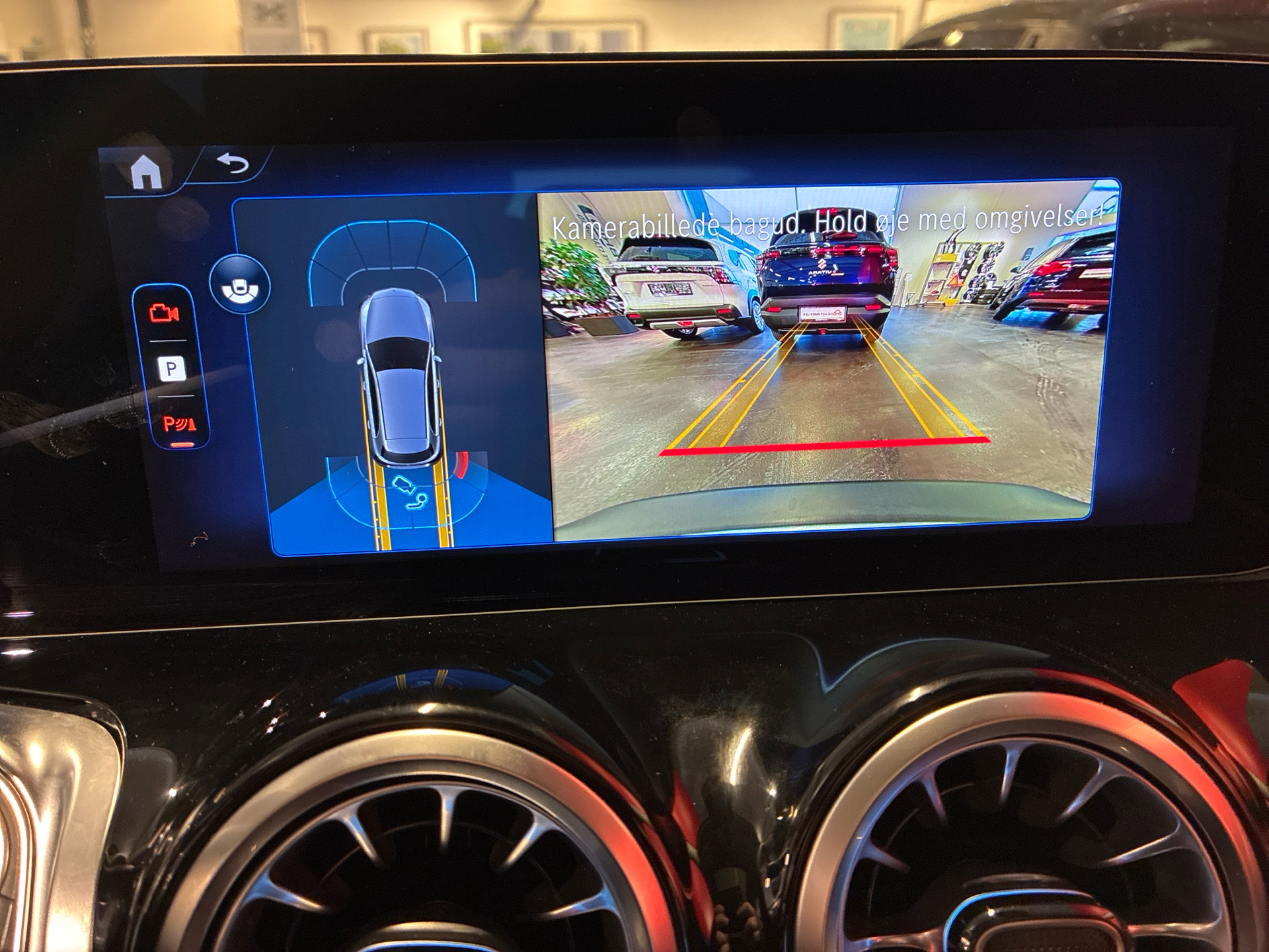 Billede af Mercedes-Benz EQB 250+ EL 190HK 5d Aut.