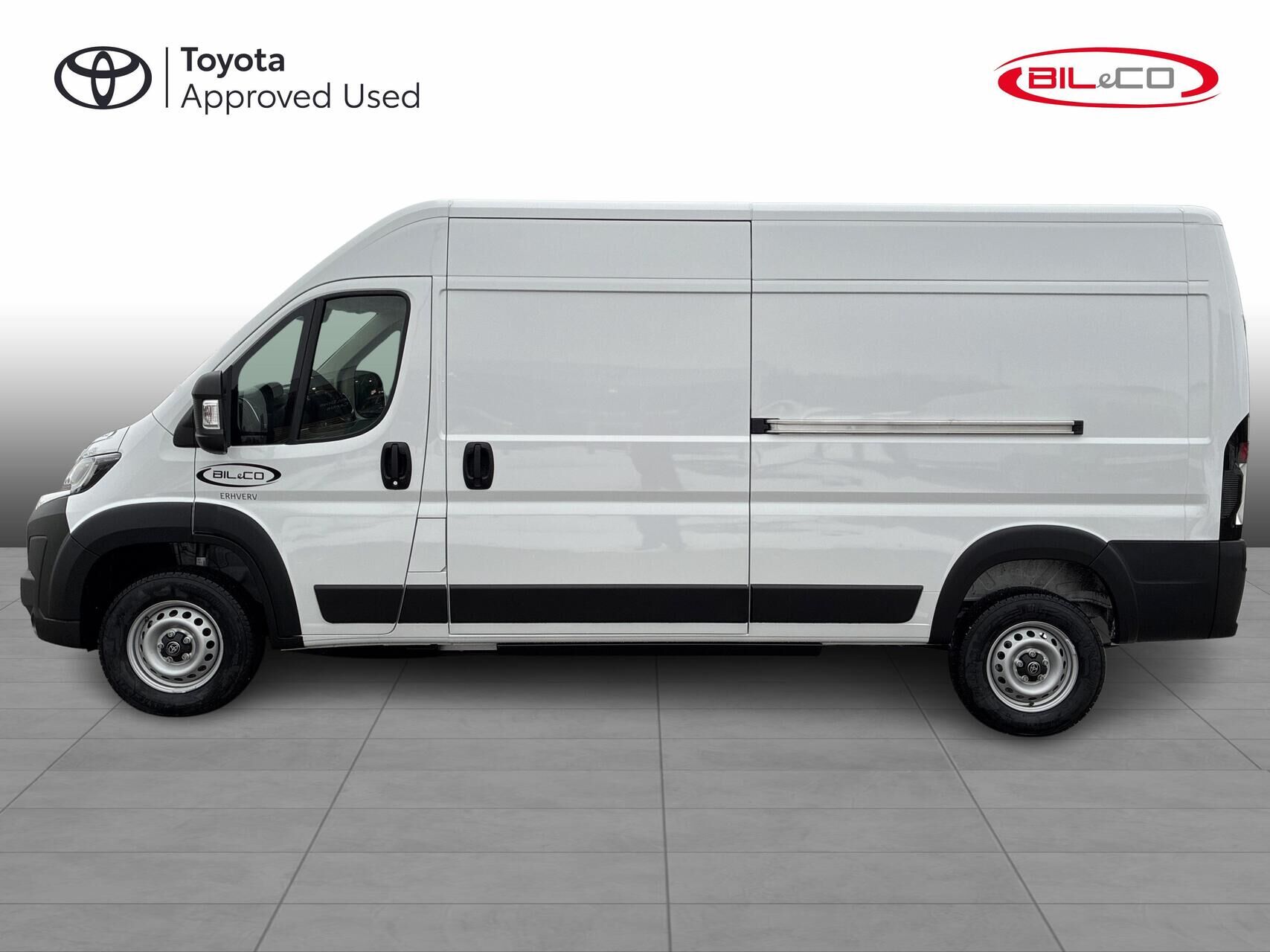 Billede af Toyota Proace Max Electric Long EL Comfort Master m. Højt tag 270HK Van Aut.