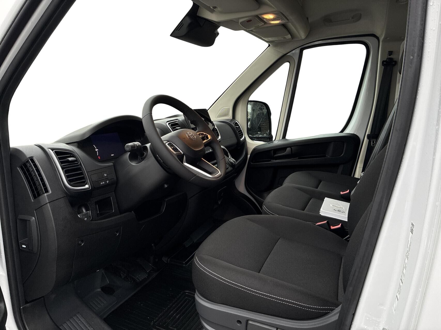 Billede af Toyota Proace Max Electric Long EL Comfort Master m. Højt tag 270HK Van Aut.