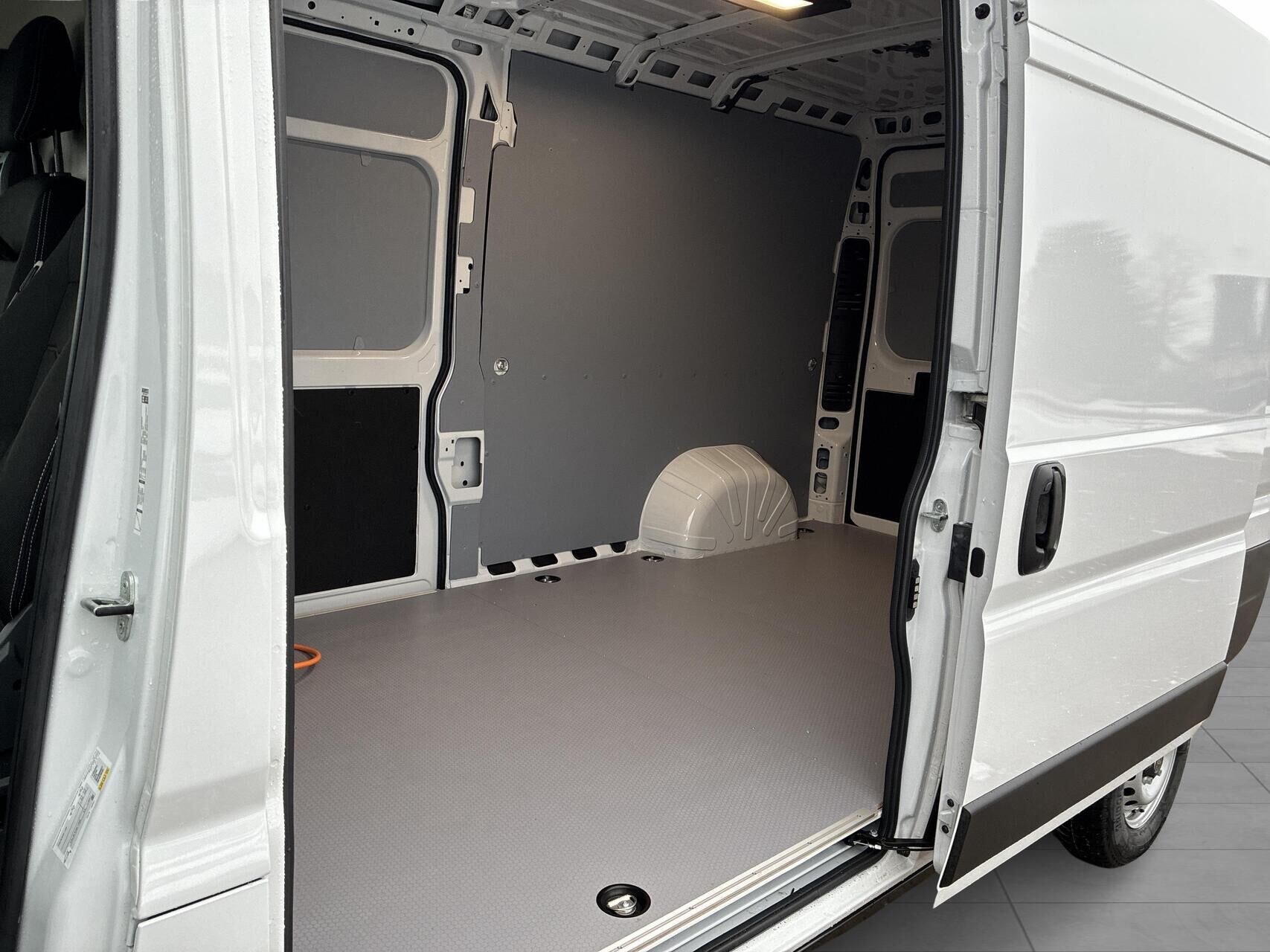 Billede af Toyota Proace Max Electric Long EL Comfort Master m. Højt tag 270HK Van Aut.