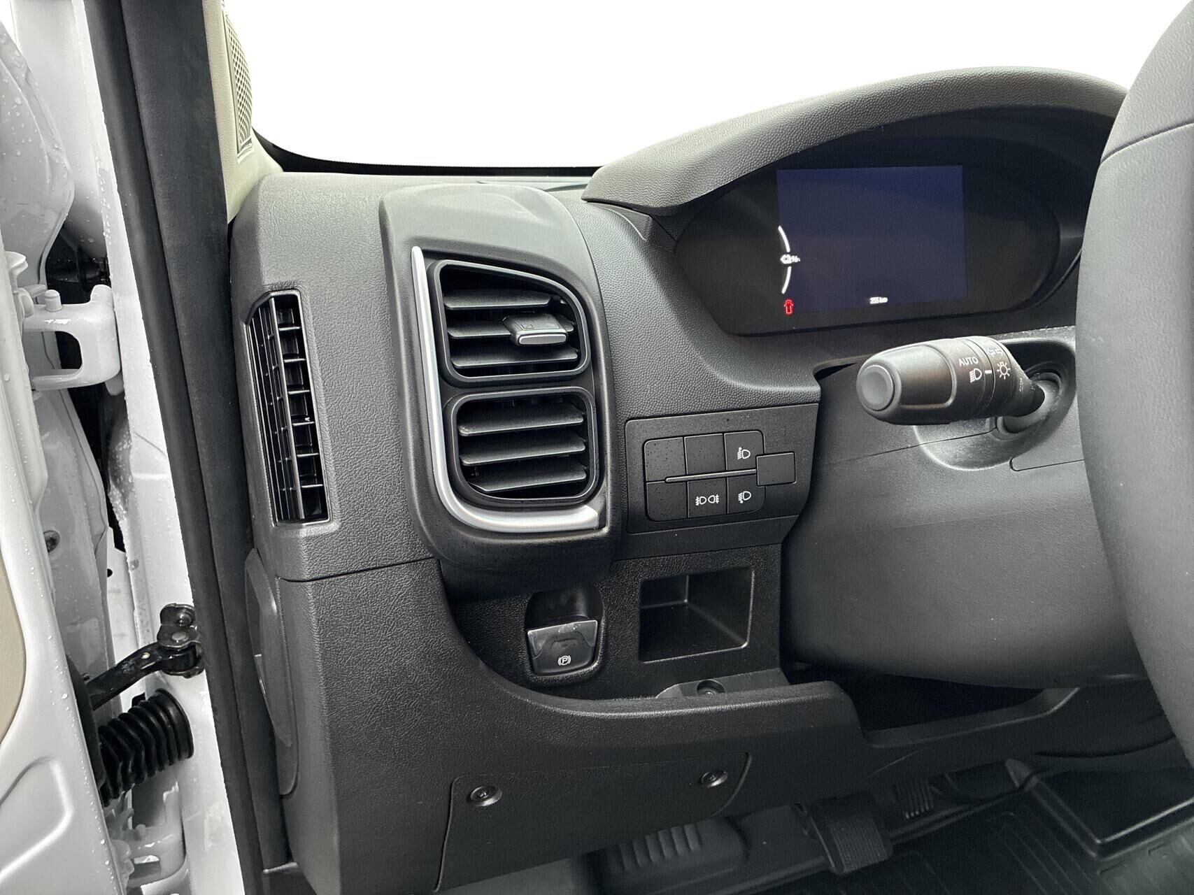 Billede af Toyota Proace Max Electric Long EL Comfort Master m. Højt tag 270HK Van Aut.