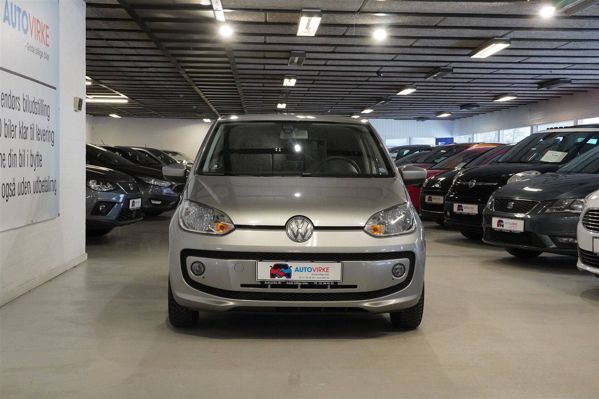 Billede af VW up 1,0 MPI BMT Move 60HK 5d