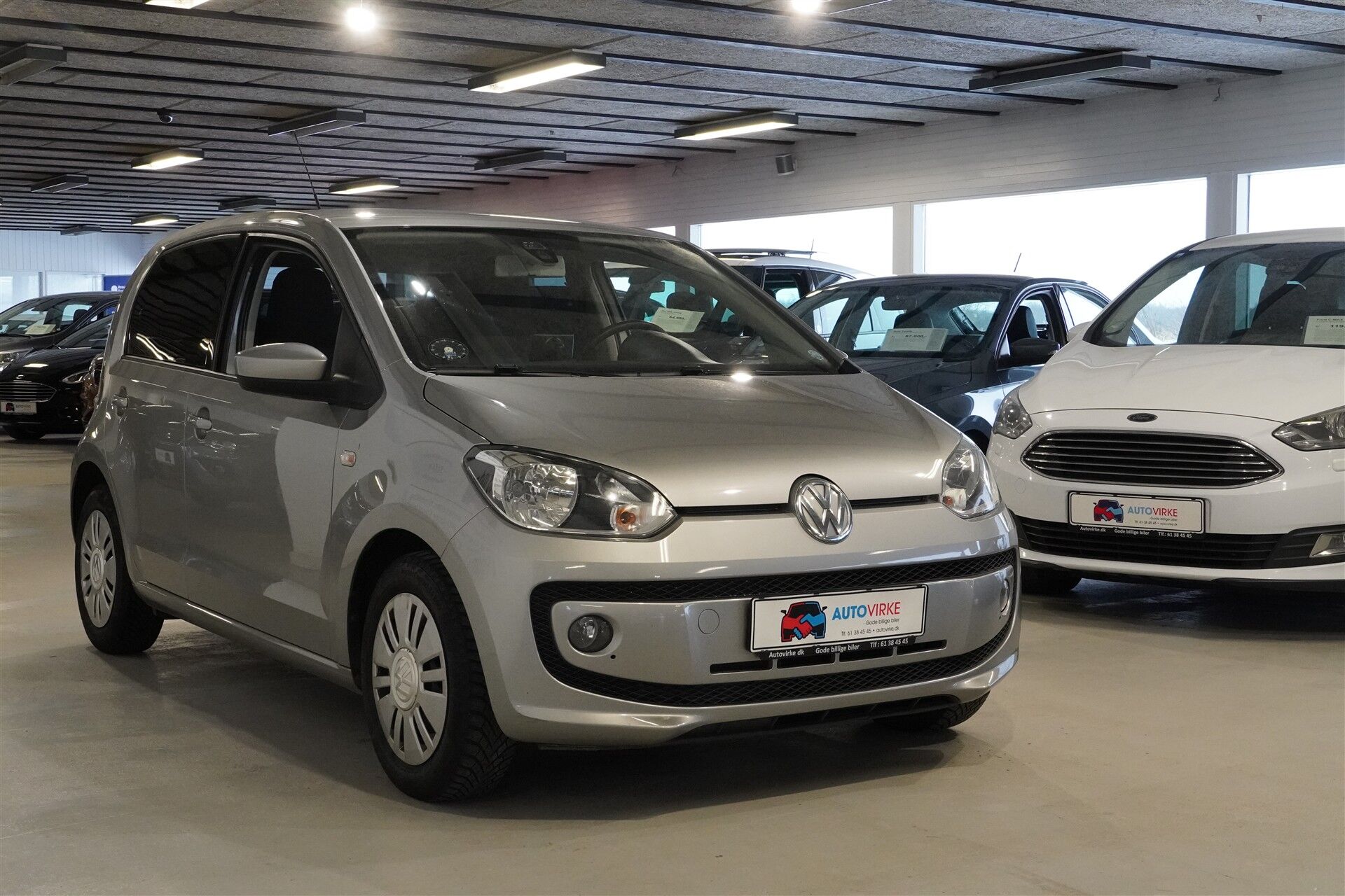 Billede af VW up 1,0 MPI BMT Move 60HK 5d