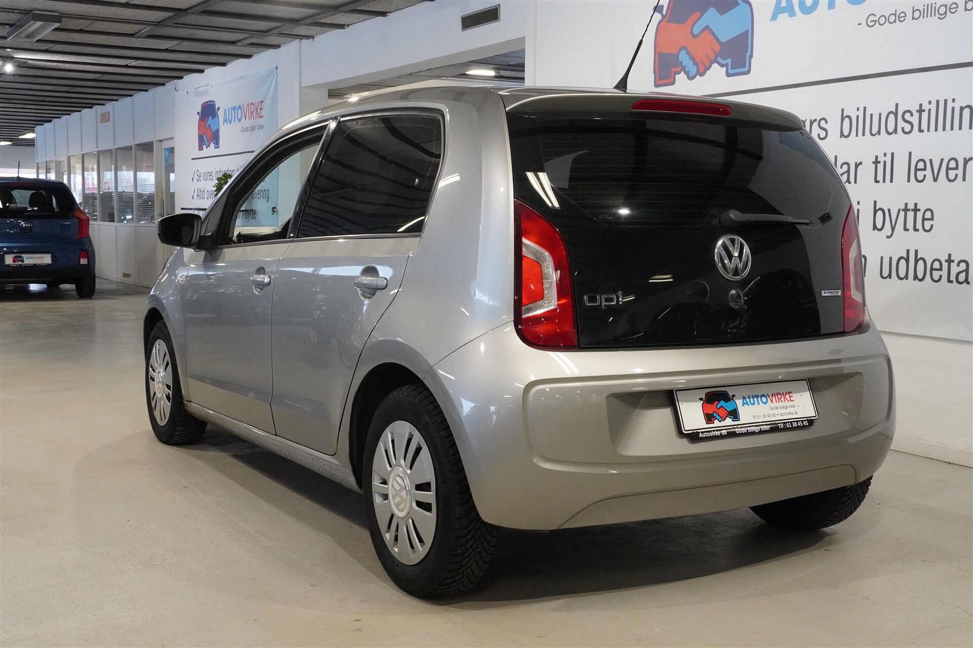 Billede af VW up 1,0 MPI BMT Move 60HK 5d