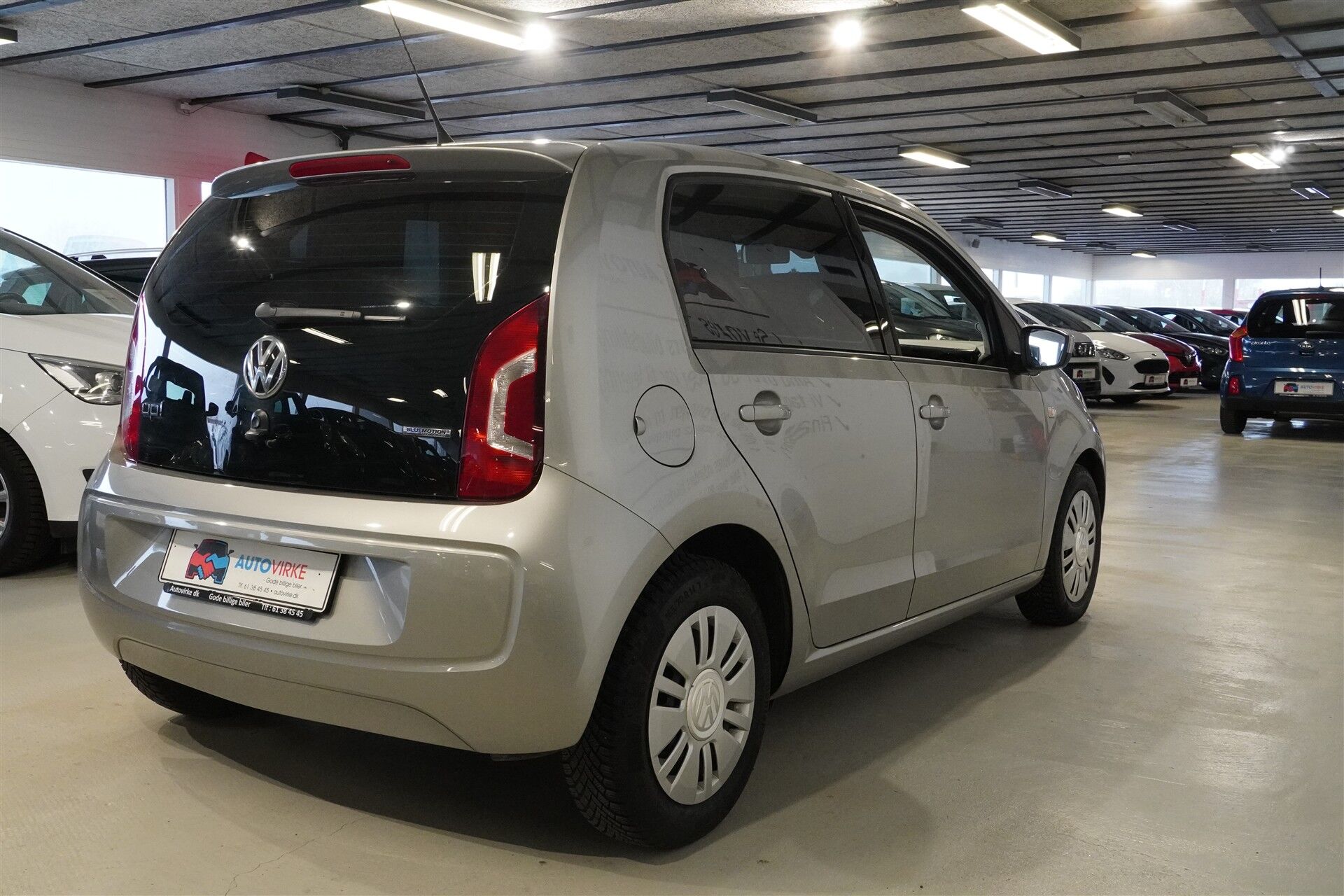 Billede af VW up 1,0 MPI BMT Move 60HK 5d